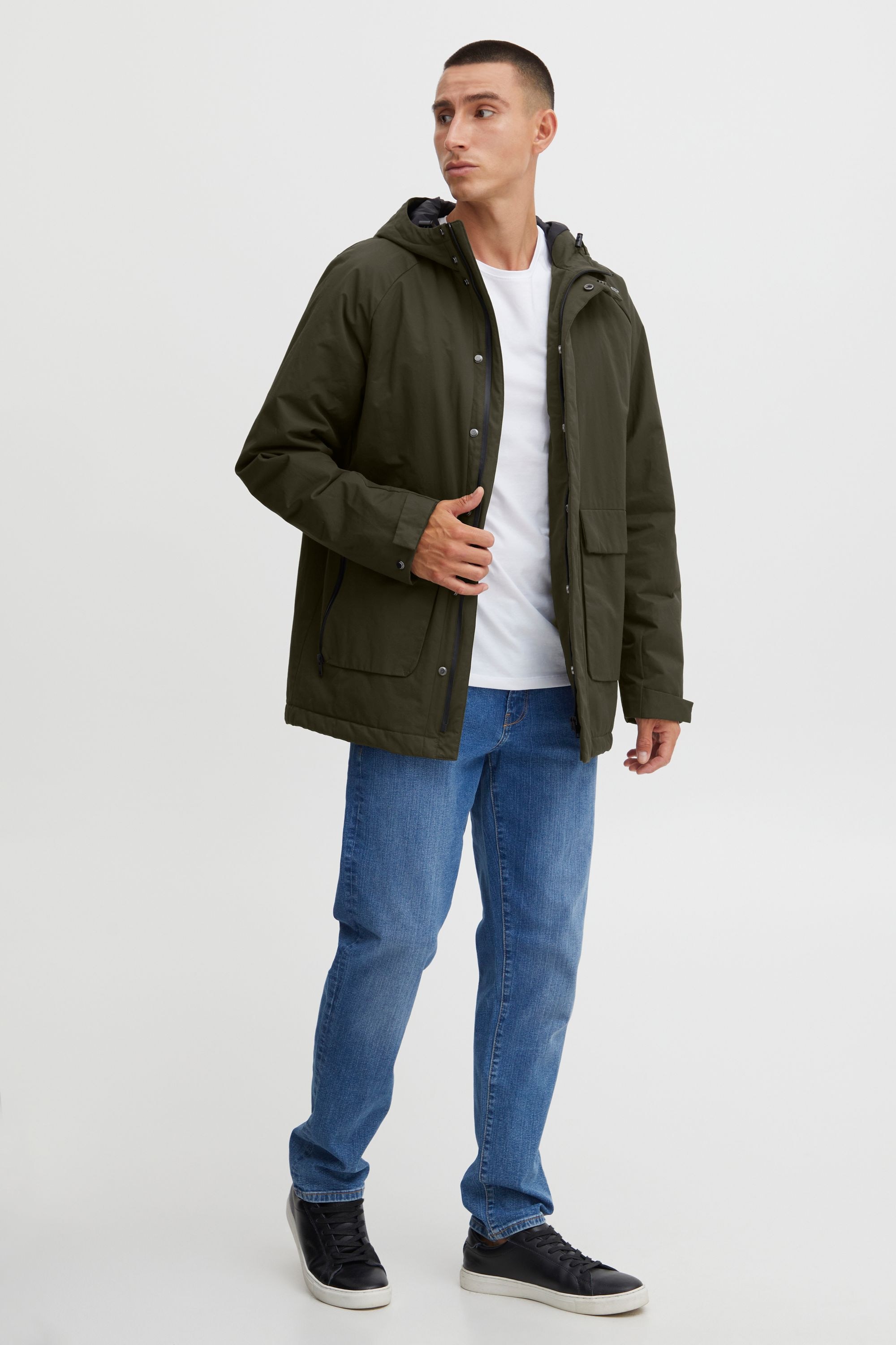 !Solid Wintermantel »Winterjacke SDCaden«