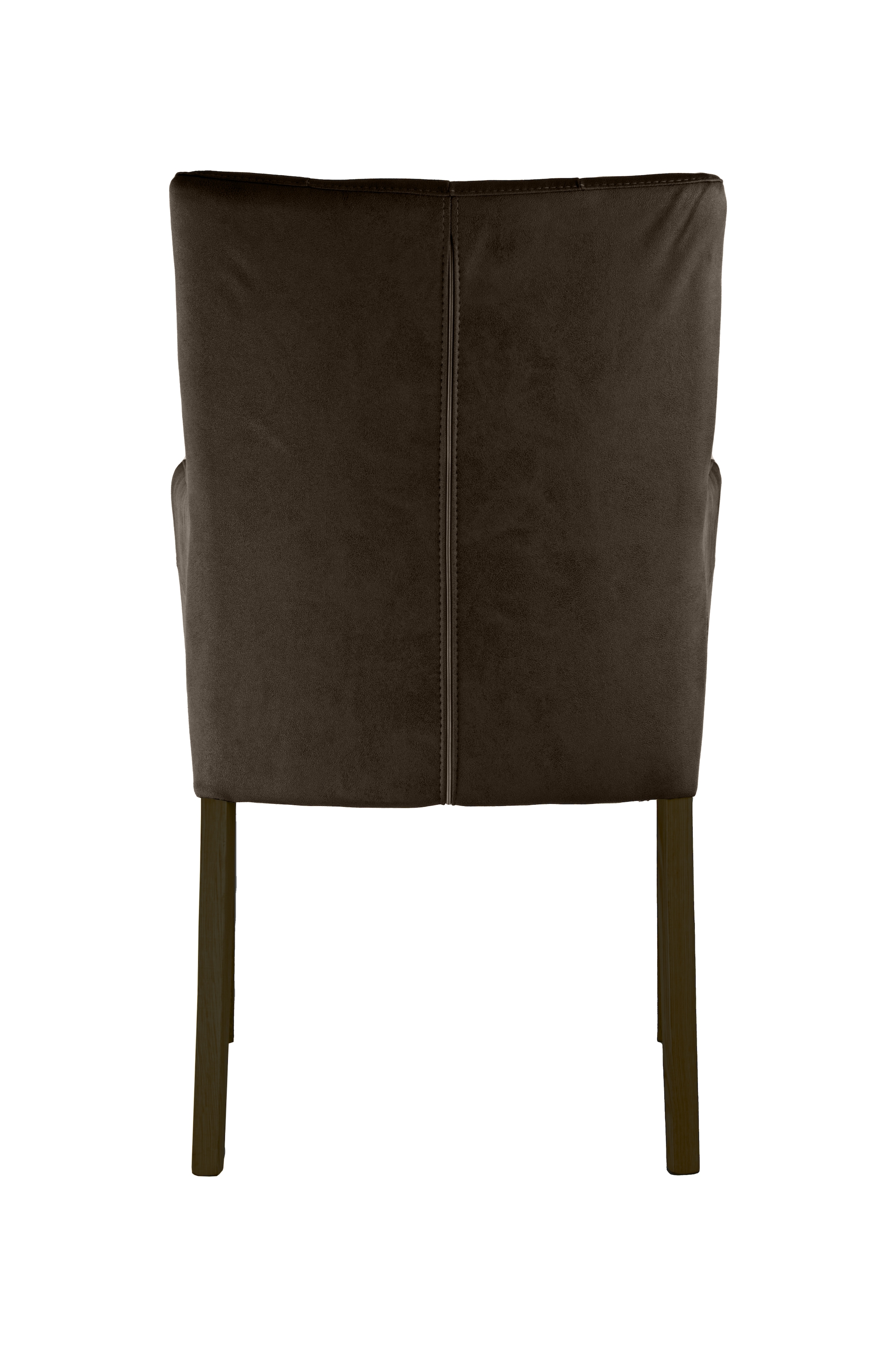 Home affaire Armlehnstuhl »Colorado« () 1 Stk.Gestell aus Massivholz