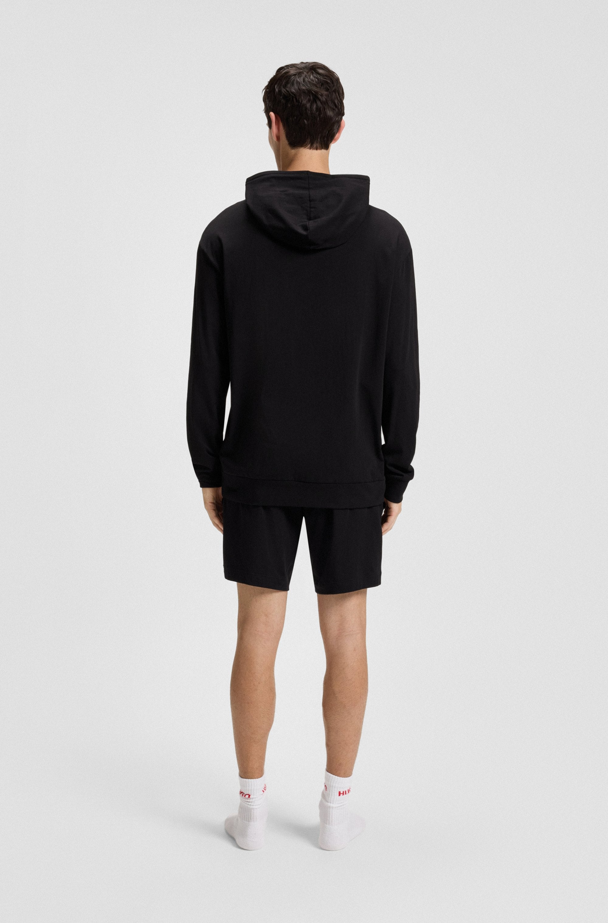 HUGO Underwear Shorts »Laze Shorts CW 10«, mit elastischem Bund