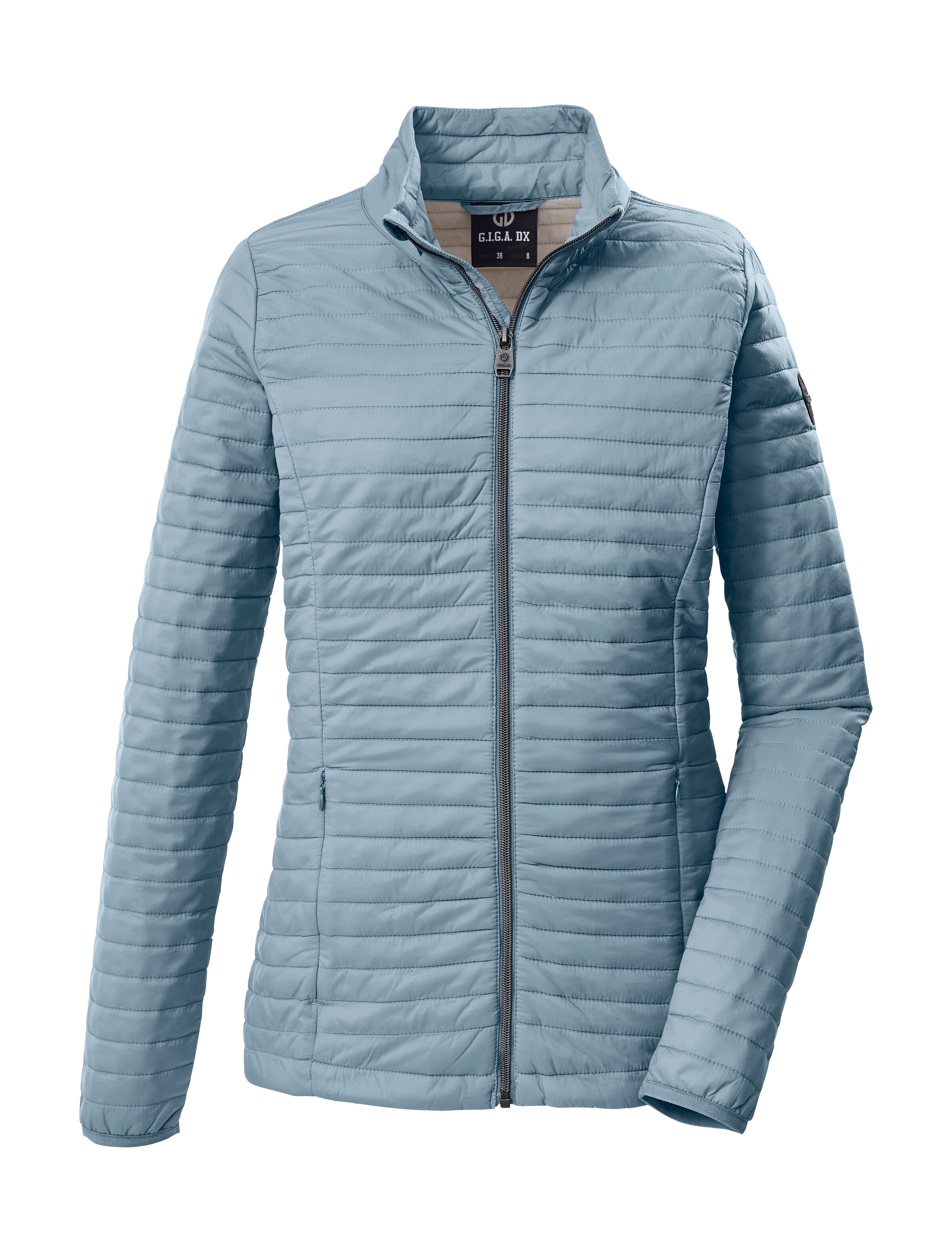 G.I.G.A. DX by killtec Steppjacke »GS 112 WMN QLTD JCKT« Wind- und wasserabweisende, daunenfreie Steppjacke