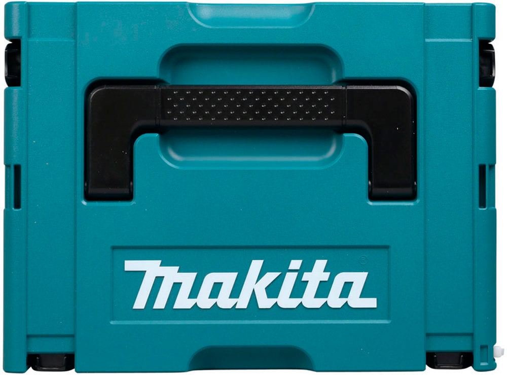 Makita Akku-Bohrschrauber »DDF485RTJ«, inkl. 2 Akkus 18V/3Ah, Ladegerät und Koffer