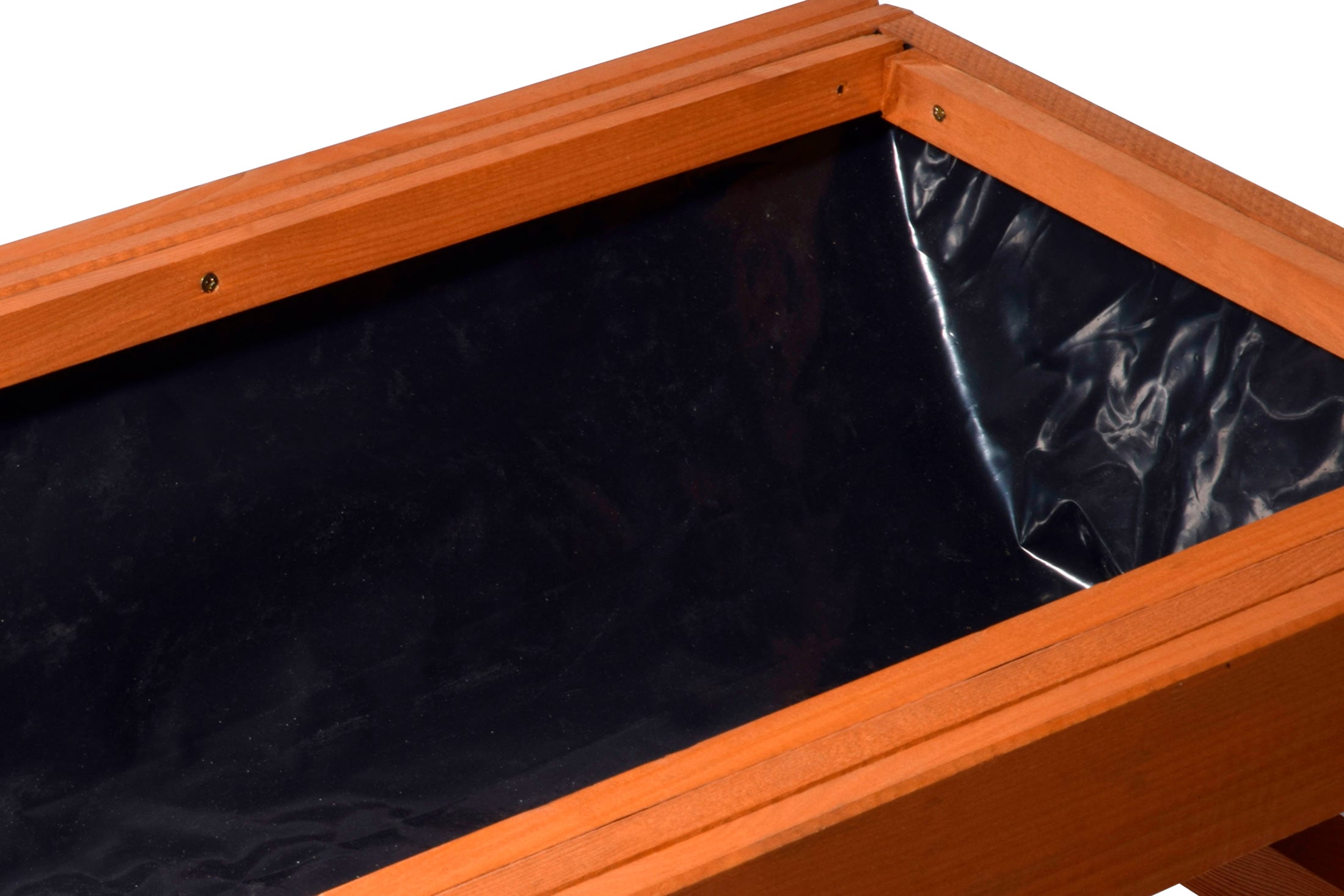 dobar Hochbeet »Gr. M«, BxTxH: 58x36x71 cm, auf Rollen