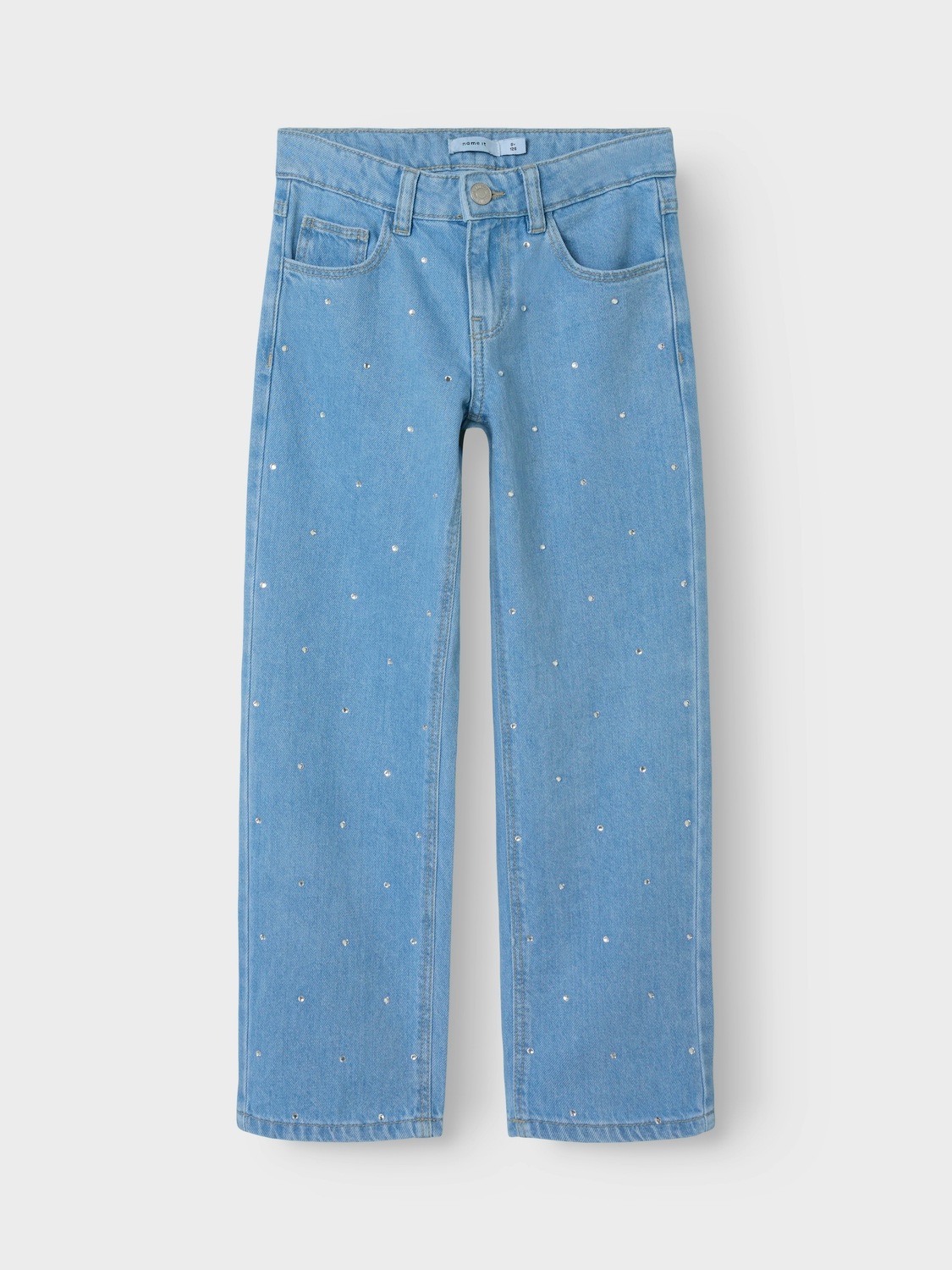 Name It Straight-Jeans »NKFROSE STRAIGHT JEANS 3366-BE NOOS«