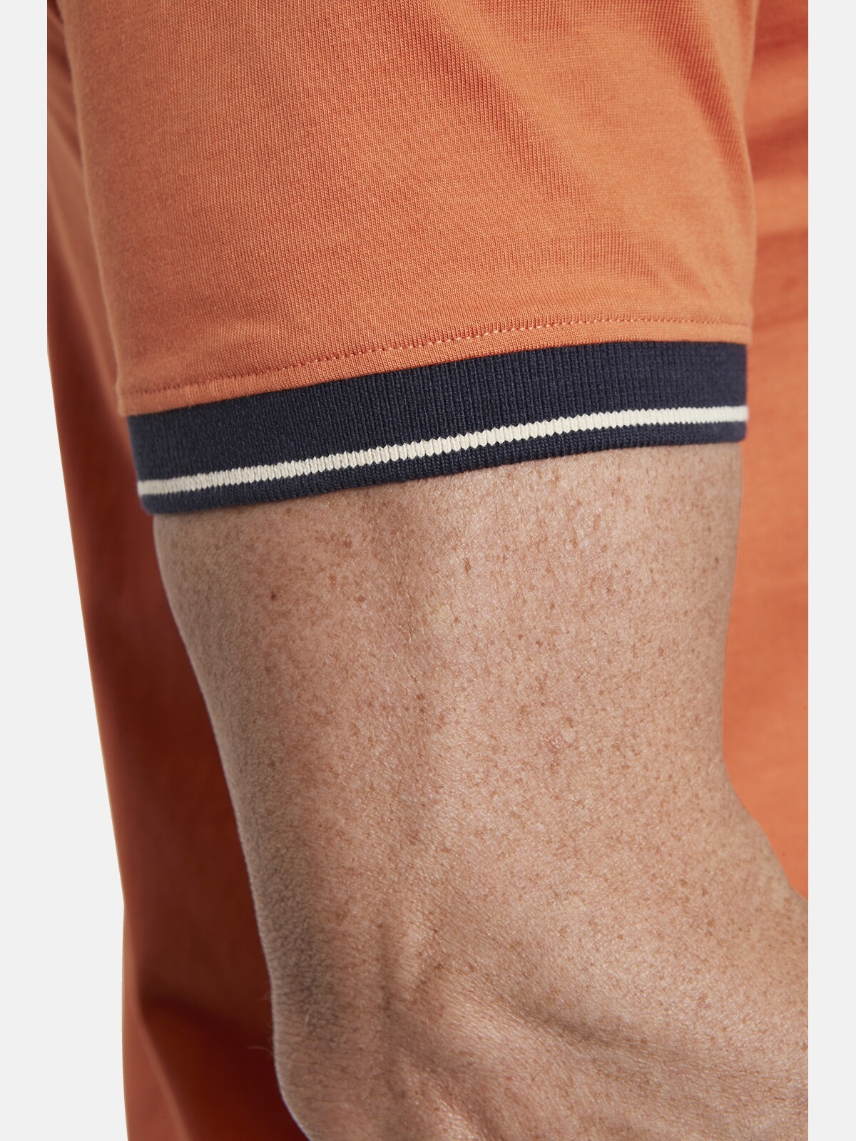 Jan Vanderstorm Poloshirt »Poloshirt RUL«