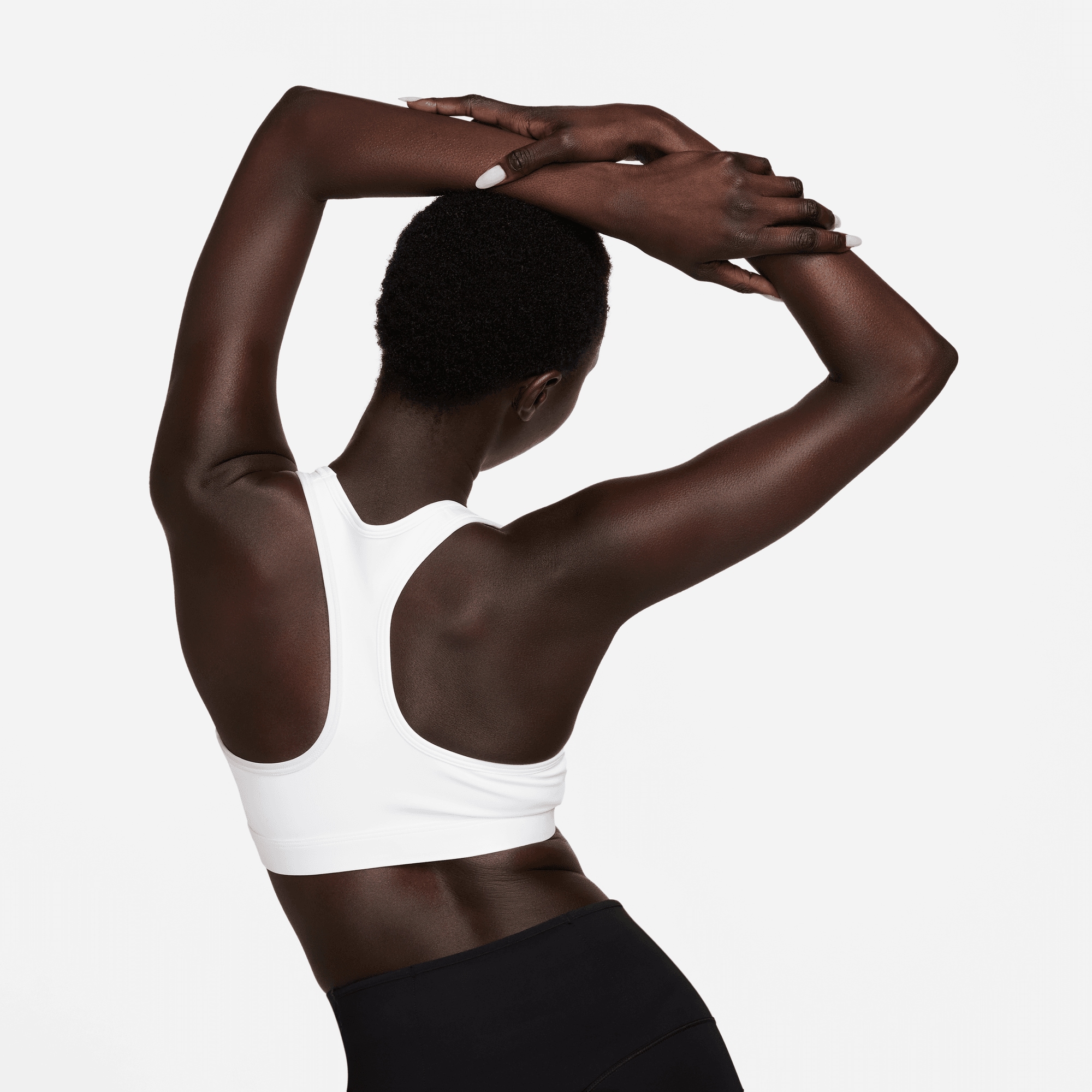 Nike Sport-BH »SWOOSH MEDIUM SUPPORT WOMEN'S PADDED SPORTS BRA«