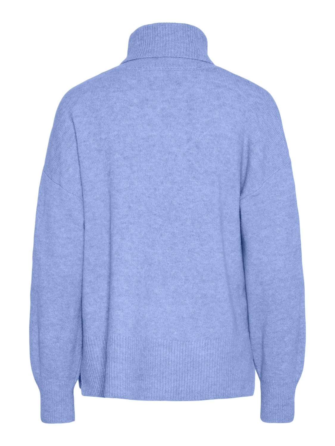 pieces Rollkragenpullover »PCMALOU LS ROLLNECK KNIT NOOS BC«