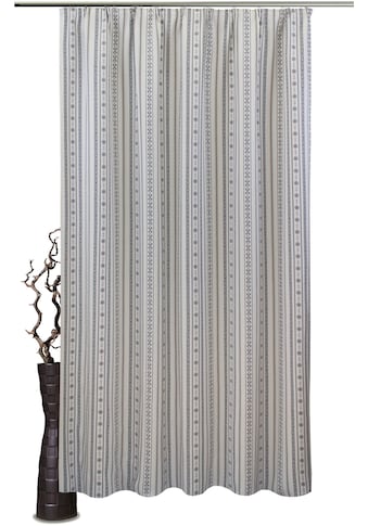 VHG Vorhang »Devin«, (1 St.), Bleistiftband kaufen