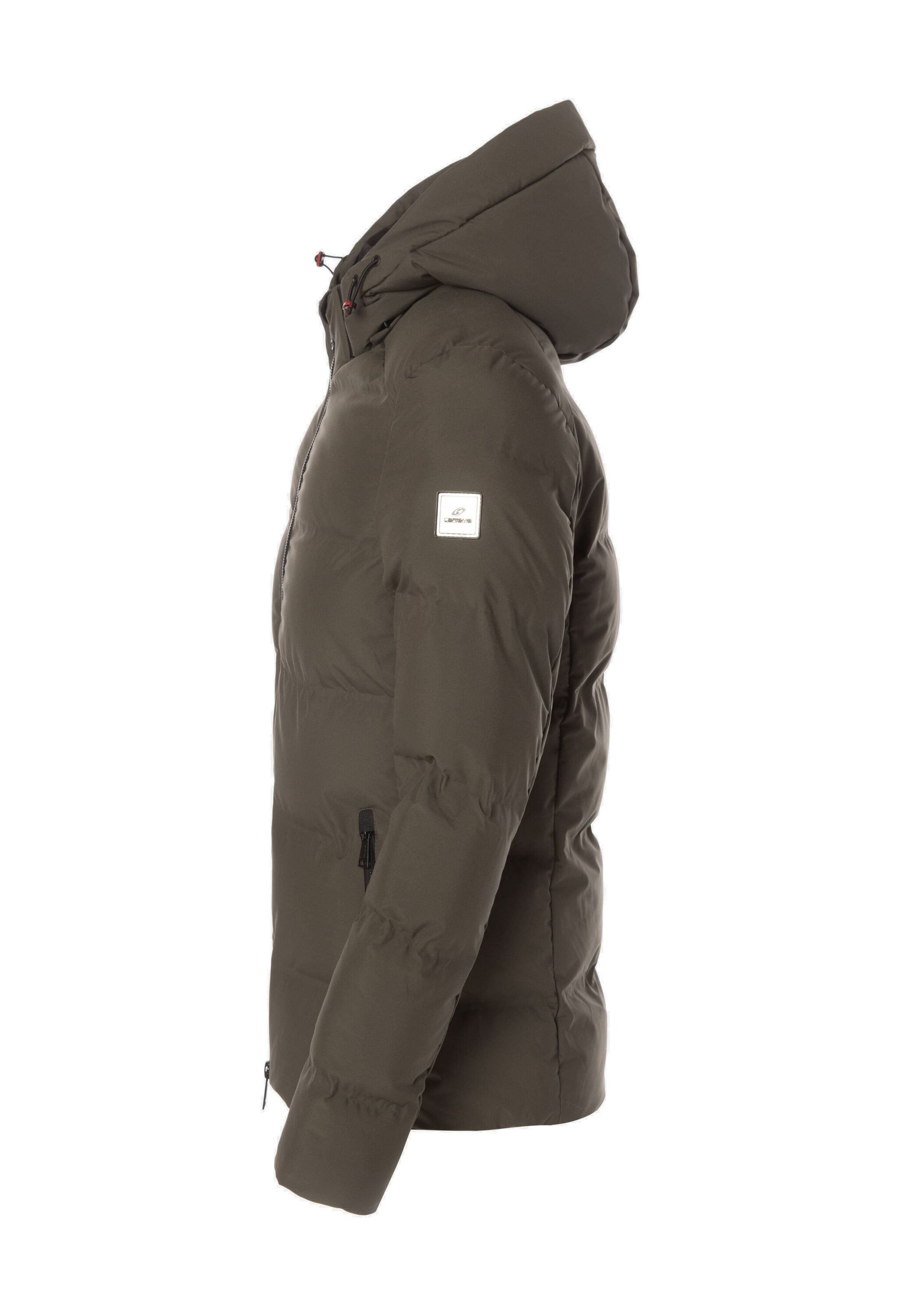 CARISMA Winterjacke »CARISMA Jacke 1221 Winterjacke« mit Kapuze mit Kapuze