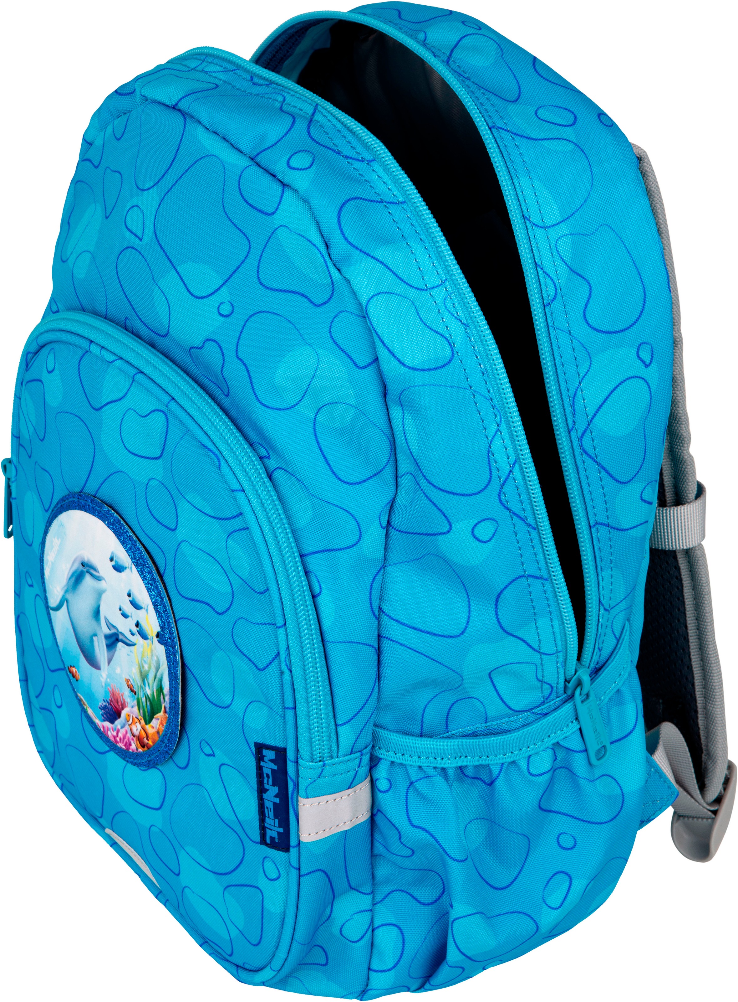 McNeill Freizeitrucksack »Toby, Bubble«