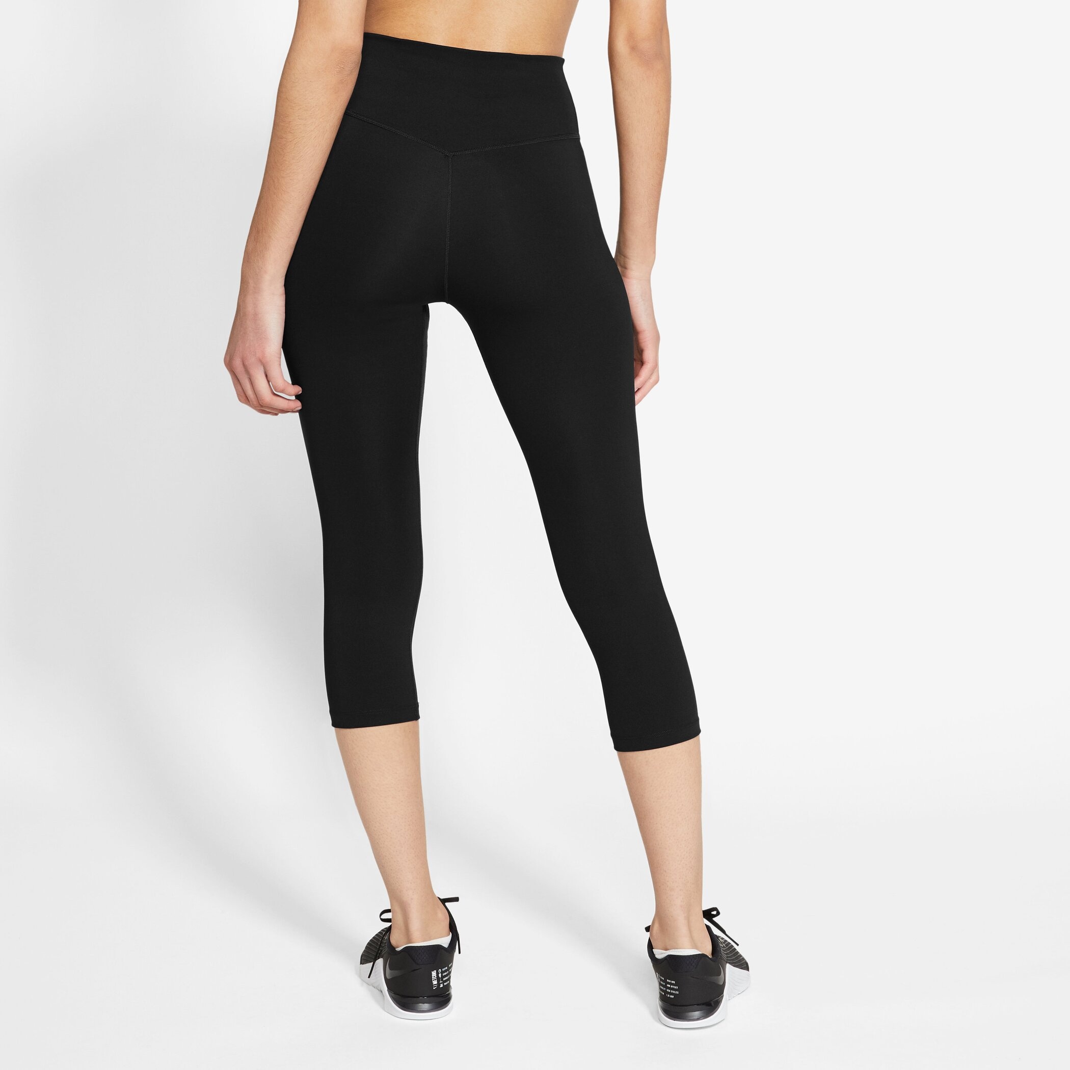 Nike Trainingstights »One Women's Mid-Rise Capri Leggings«