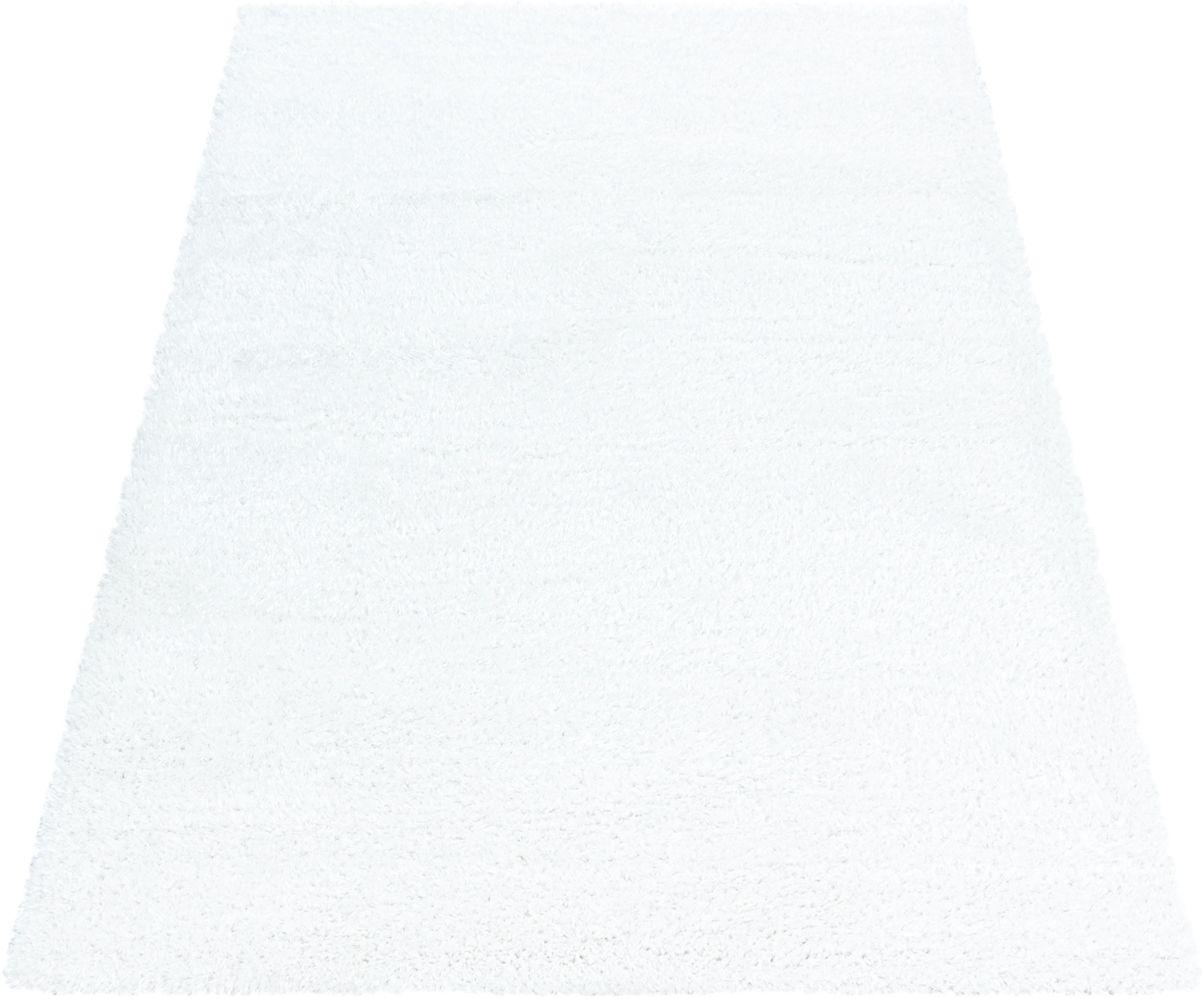 Ayyildiz Teppiche Hochflor-Teppich »BRILLIANT 4200«, rechteckig, 50 mm Höhe, Läufer, auch in rund, Langflor, Shaggy, Wohnzimmer