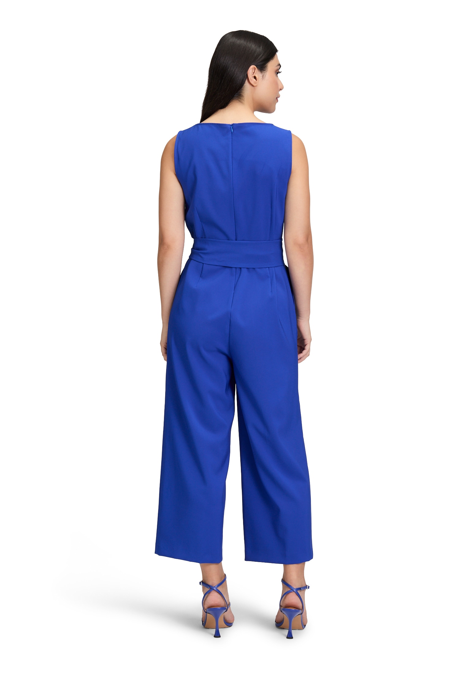 Betty Barclay Jumpsuit »Jumpsuit mit Eingrifftaschen«