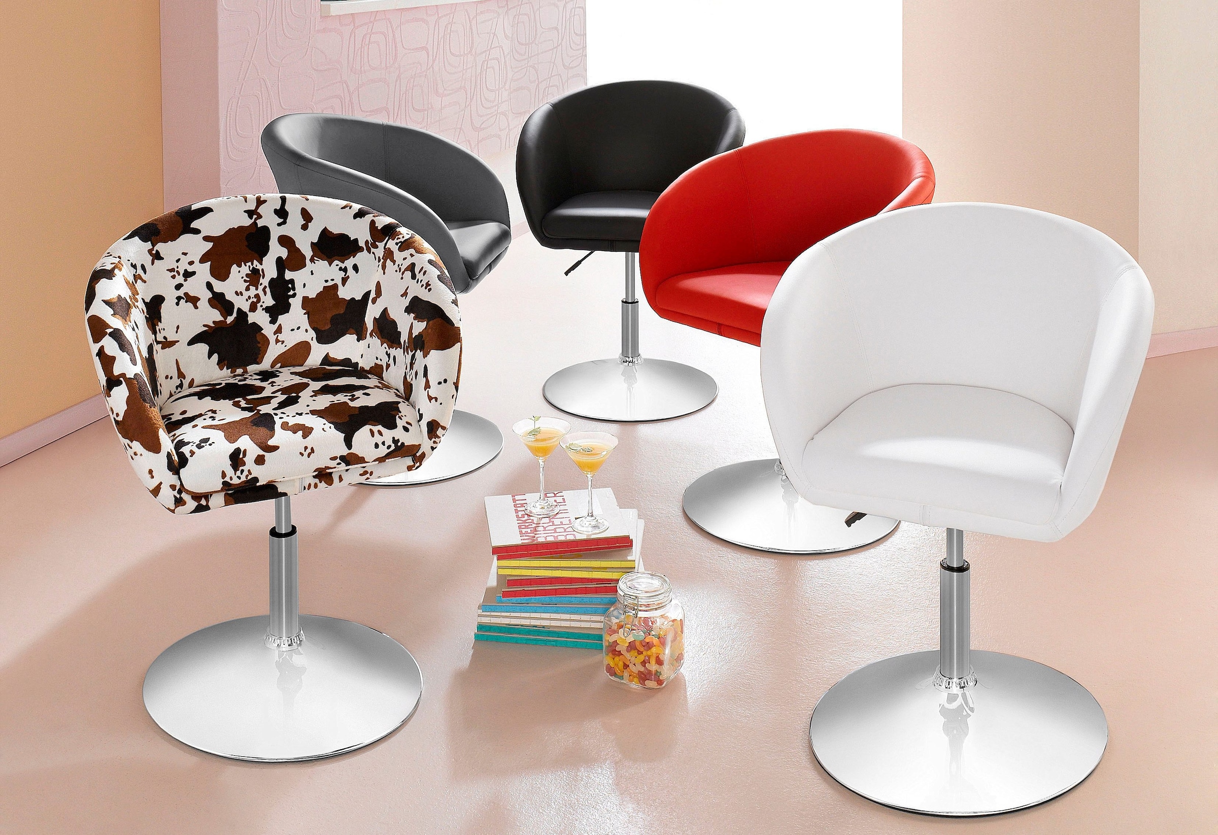 INOSIGN Sessel »Lounge«, (1 Stück) im OTTO Online Shop