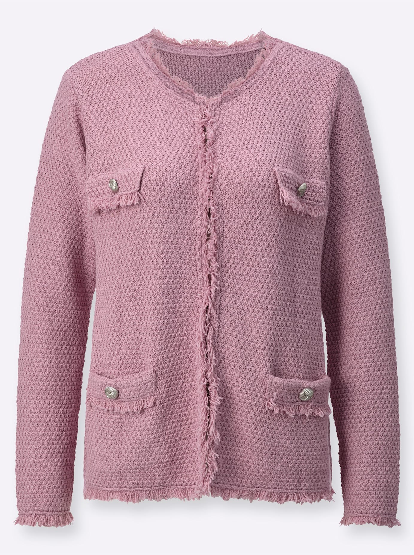 creation L Strickjacke