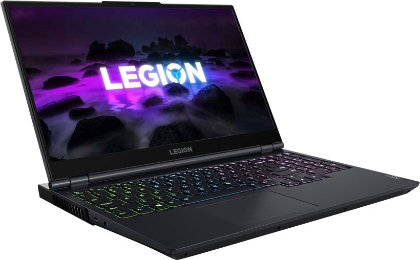 Lenovo Gaming-Notebook »Legion 5 15ACH6H«, 39,62 cm, / 15,6 Zoll, AMD, Ryzen 5, GeForce RTX 3070, 512 GB SSD