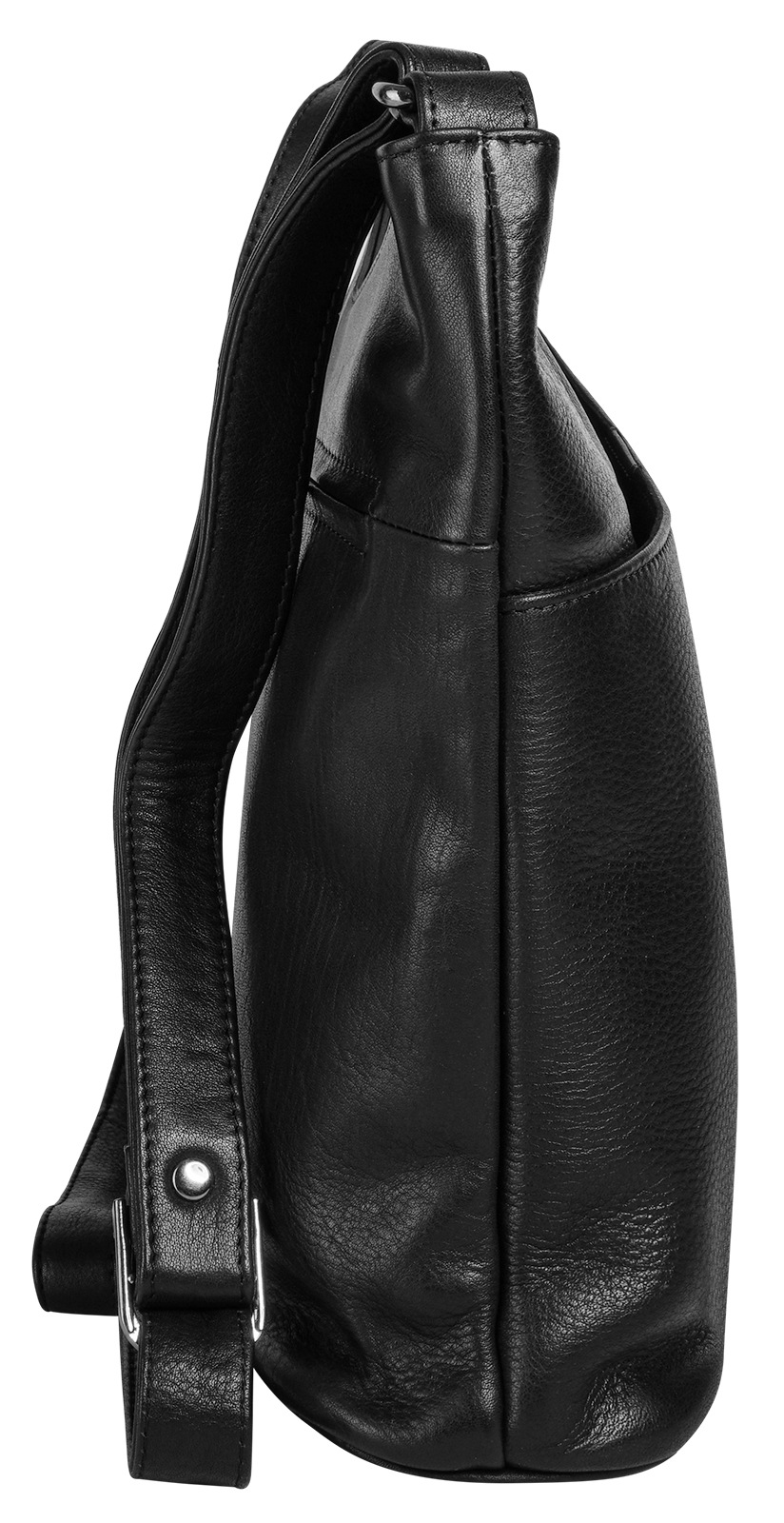 Szuna Henkeltasche, echt Leder