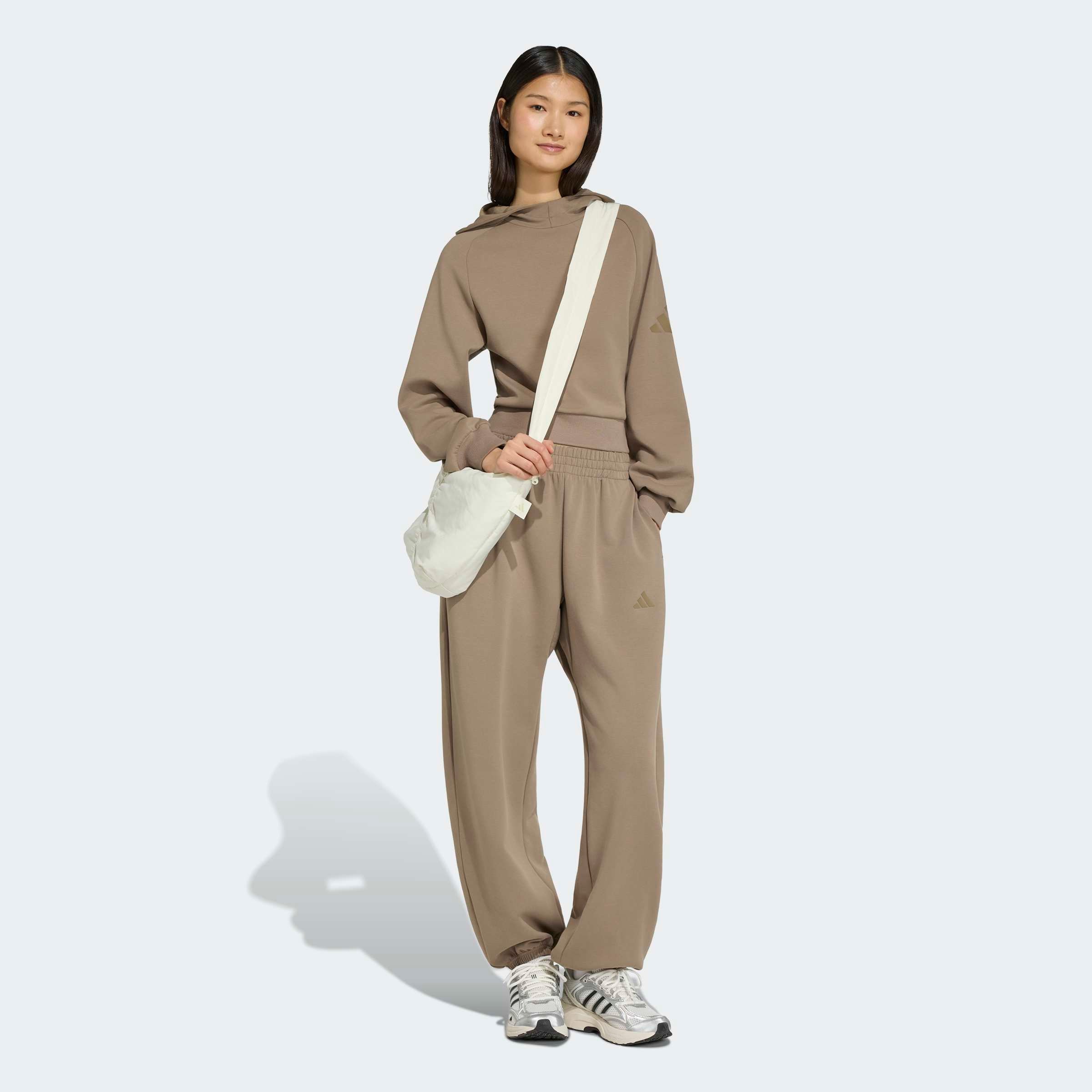 adidas Sportswear Kapuzensweatshirt »W SL HD«

