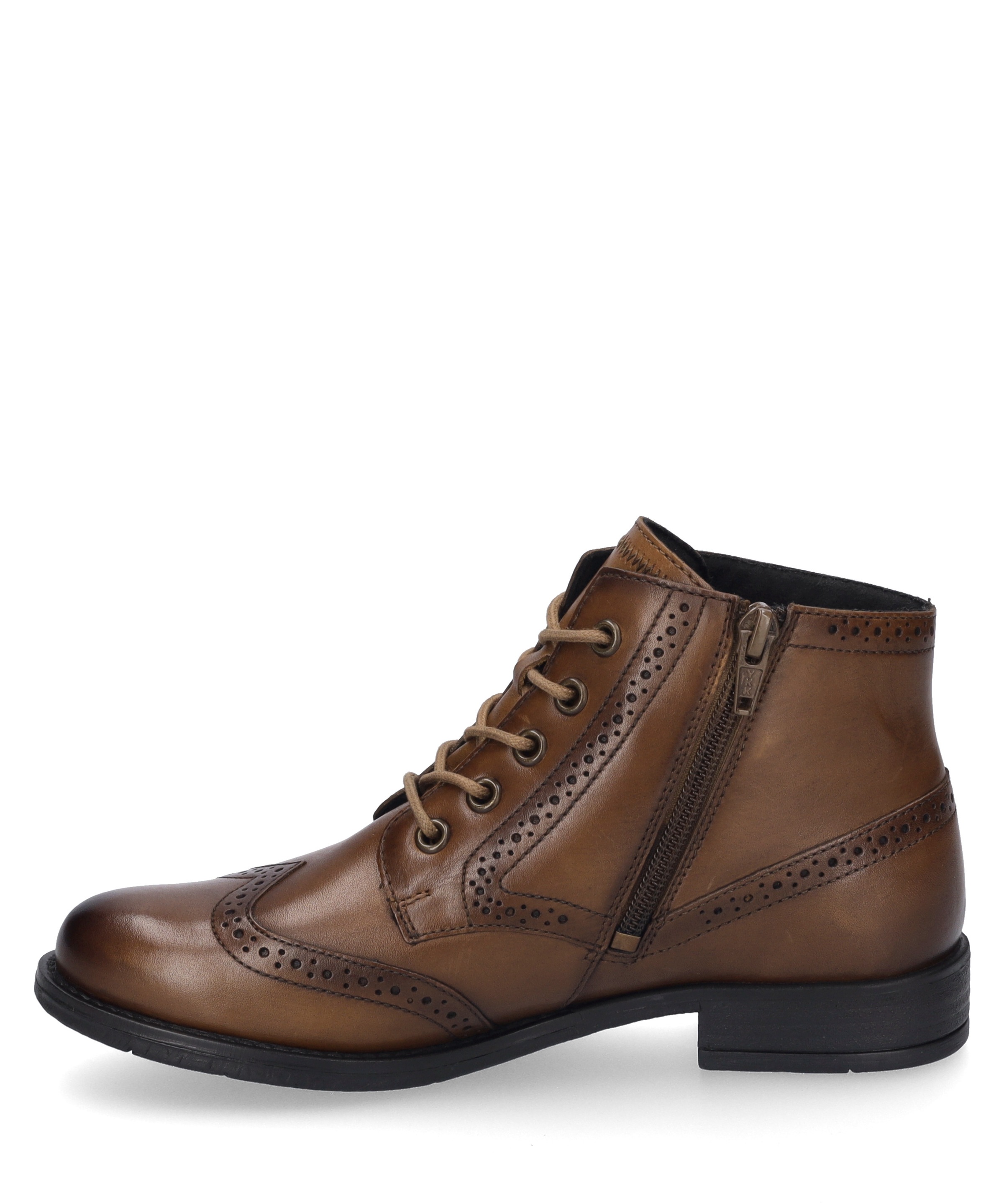 Josef Seibel Stiefelette »Simona 08, cognac«