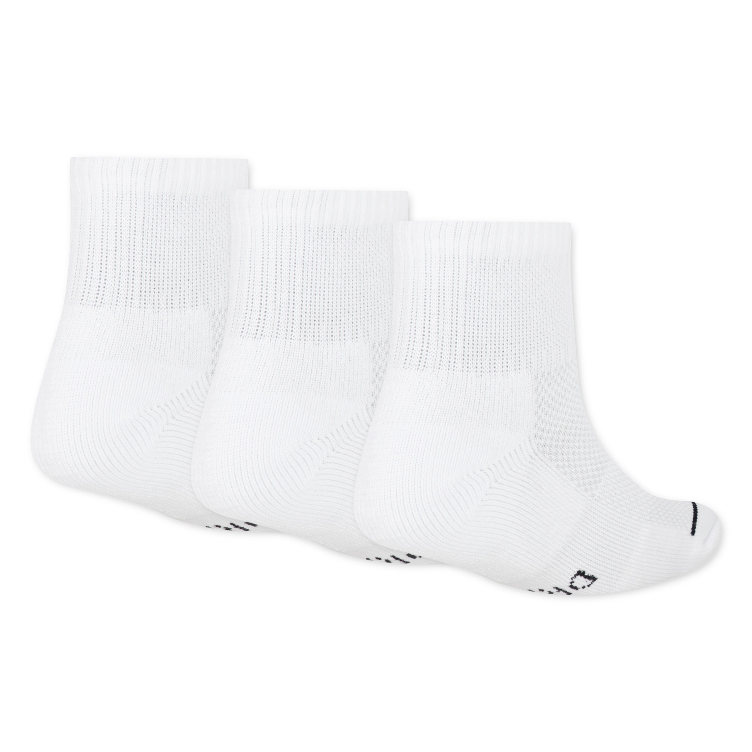 Jordan Socken »JHN JD ED ELVD 3PK ANKLE« 3 Paar tlg. im 3er-Pack, unifarbenes Design, für sportive Aktivitäten geeignet