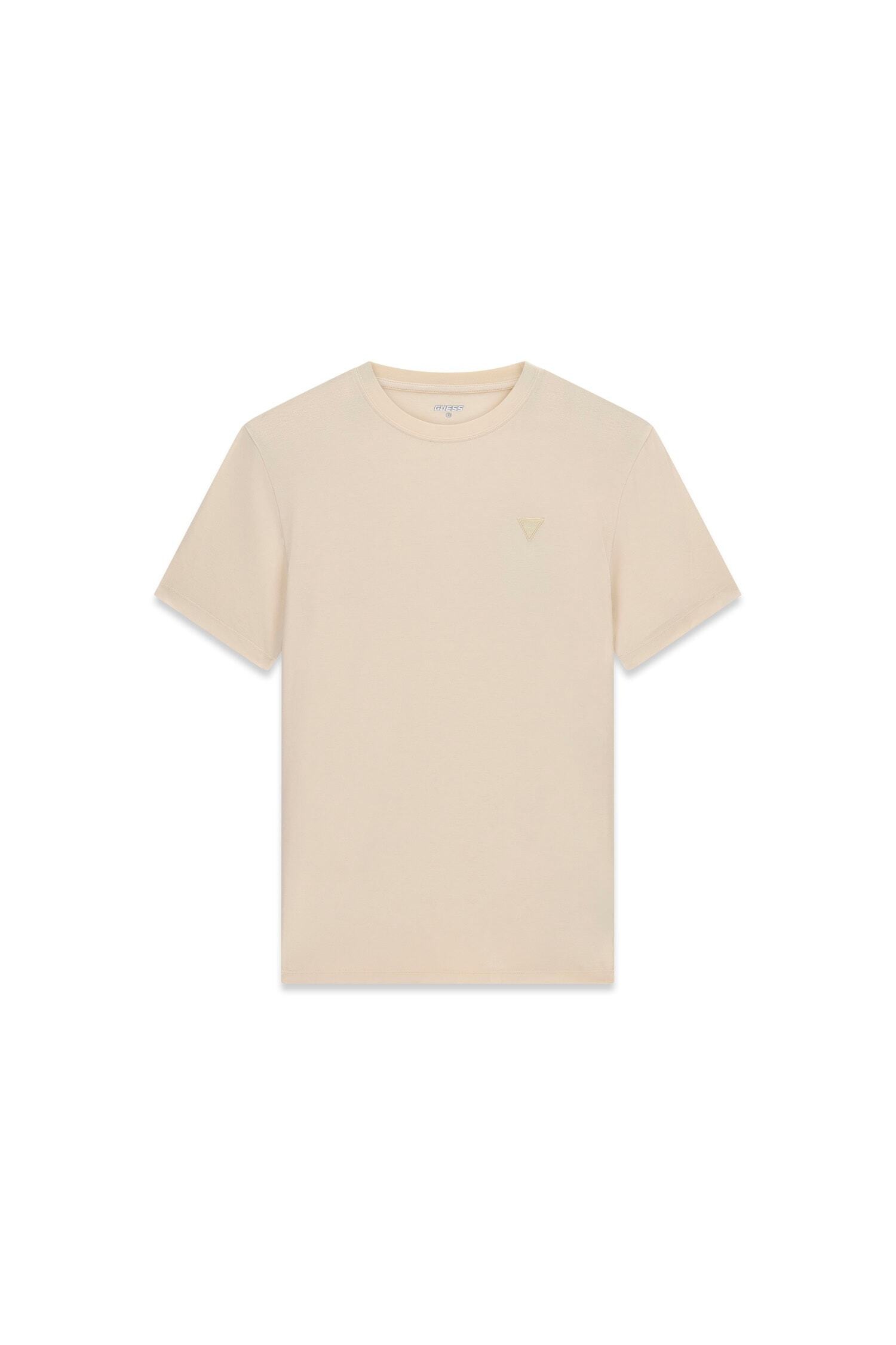 Guess T-Shirt »HEDLEY« Regular Fit, Rundhalsausschnitt