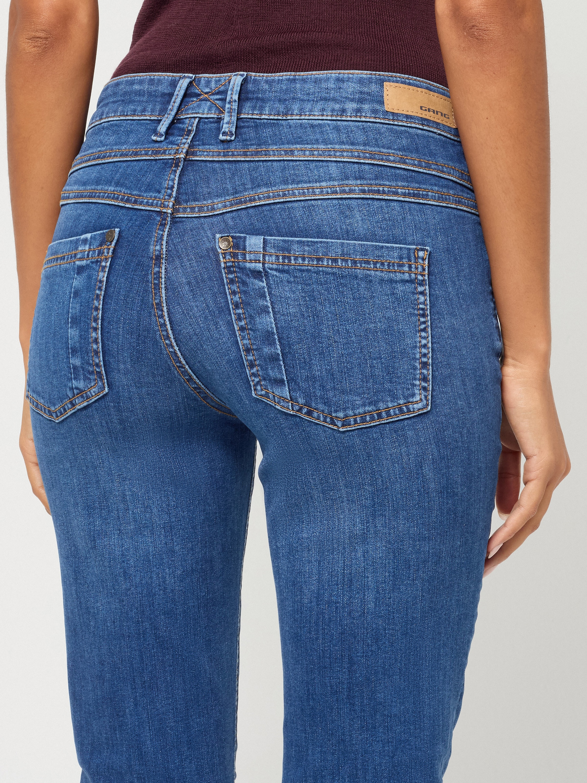 GANG Bootcut-Jeans »94MEDINA BOOTCUT«