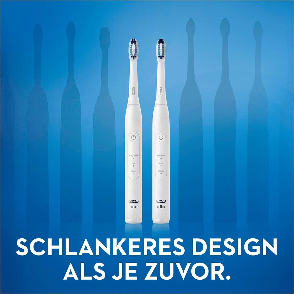 Oral B Elektrische Zahnbürste »Pulsonic Slim One 2900«