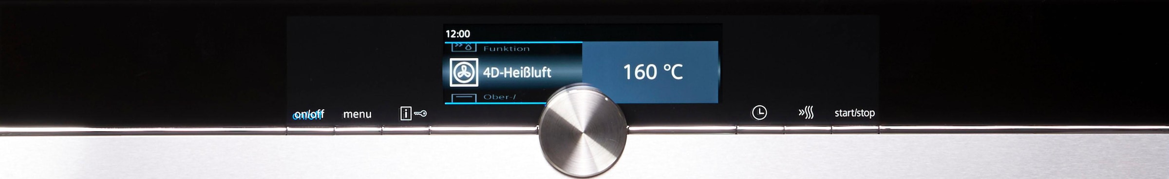 SIEMENS Pyrolyse Backofen iQ700 »HB678GBS6«, Pyrolyse-Selbstreinigung