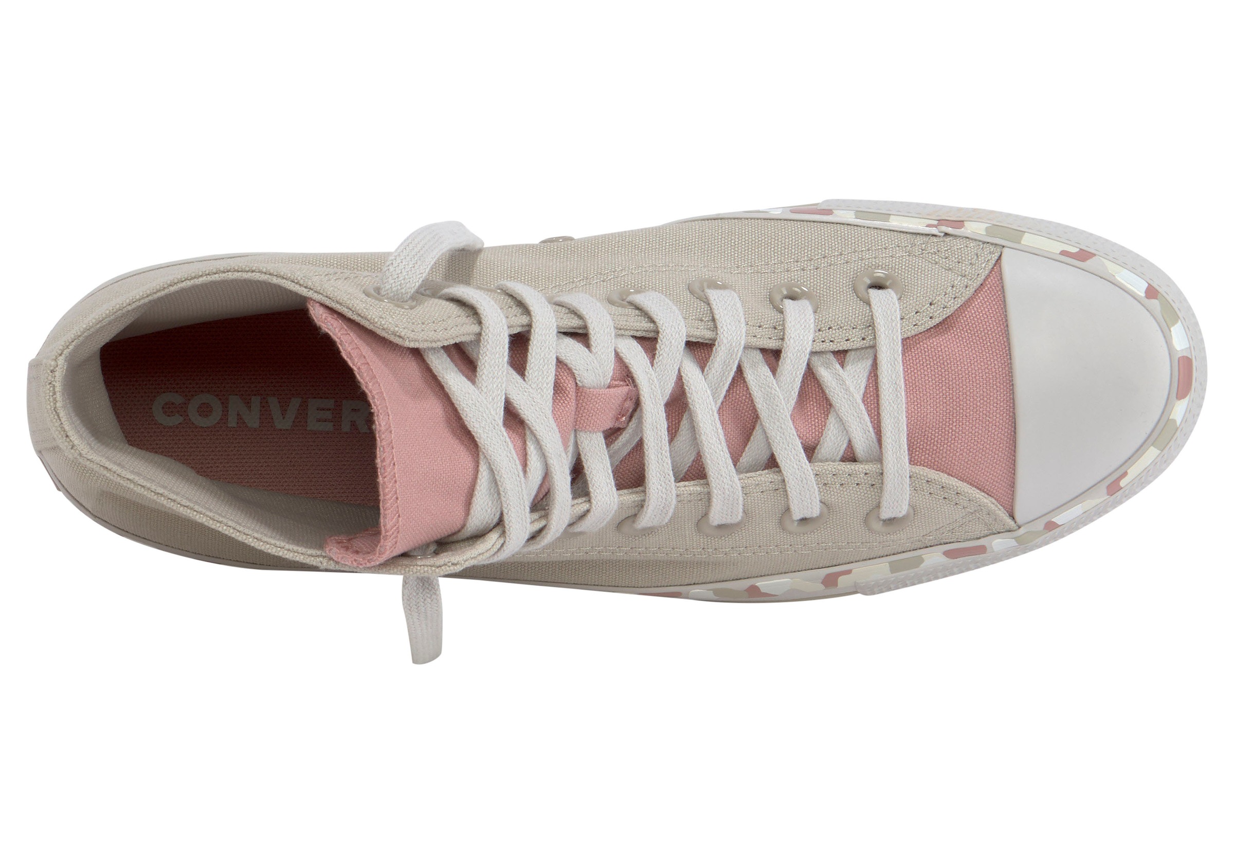 »CHUCK Online Shop bestellen Sneaker OTTO STAR im HI« TAYLOR Converse MARBLED ALL