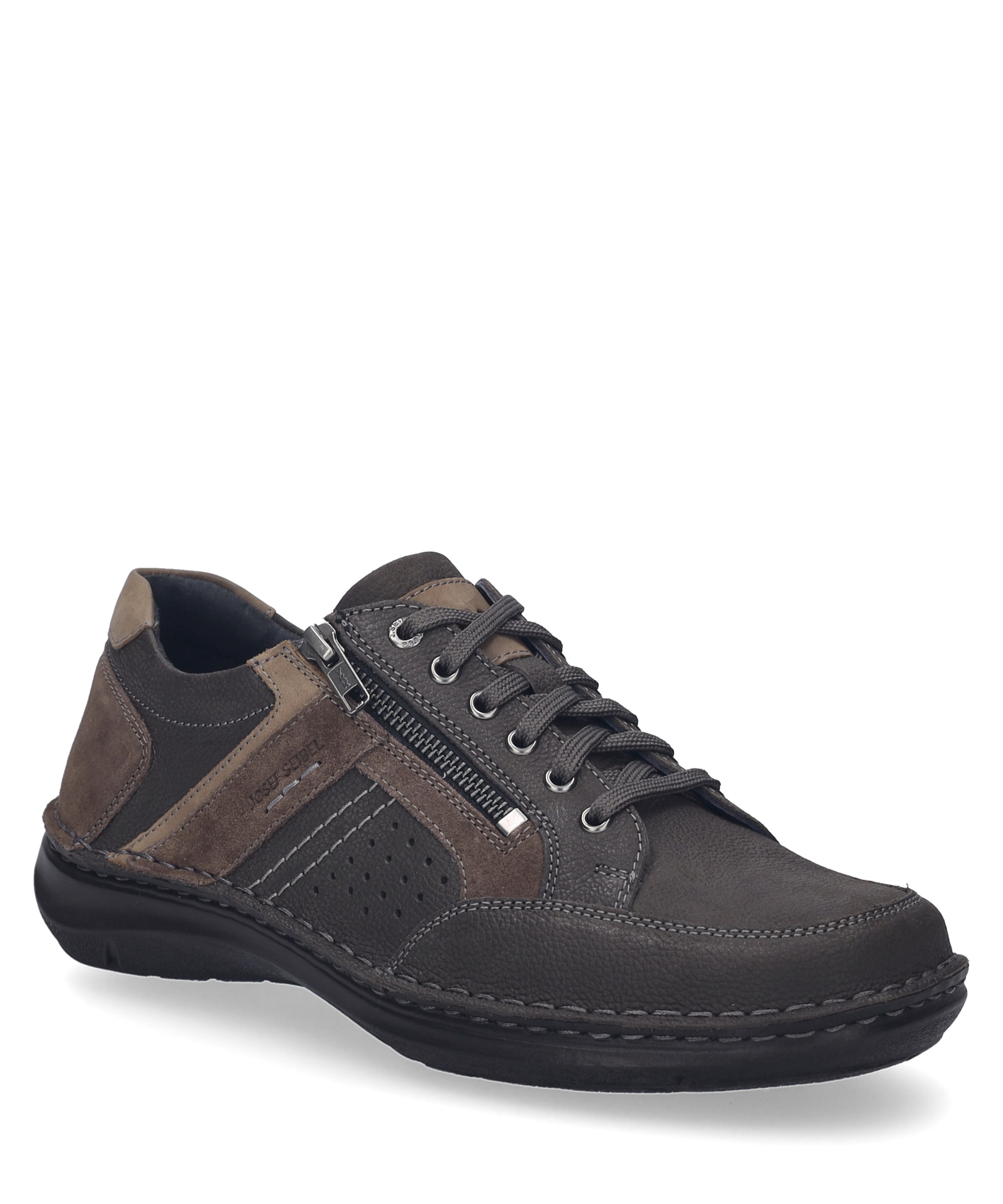 Josef Seibel Schnürschuh »New Anvers 87, fango-kombi«