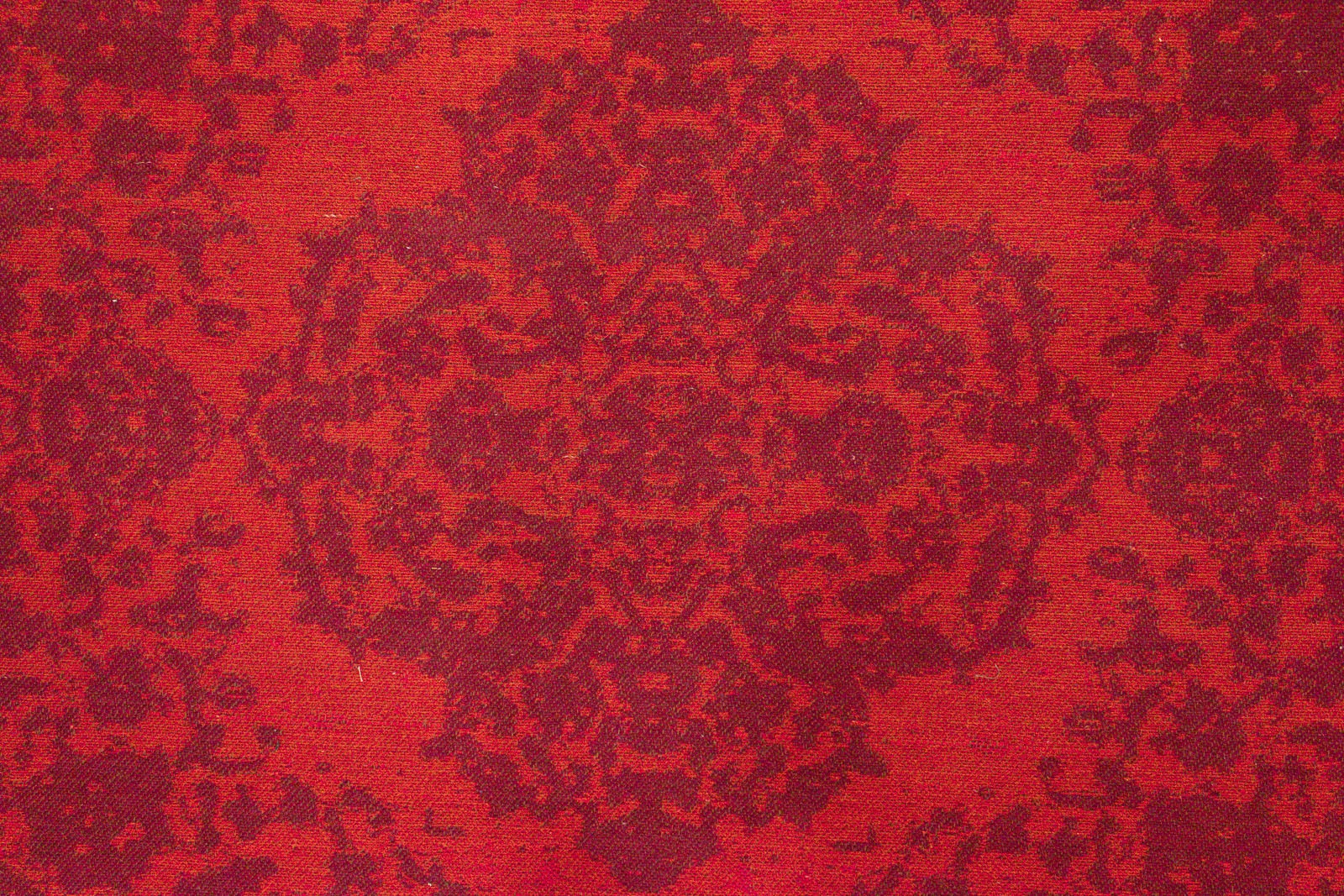 morgenland Läufer »Vintage Teppich handgetuftet OTTO im rechteckig, Design Vintage rot«, Online-Shop