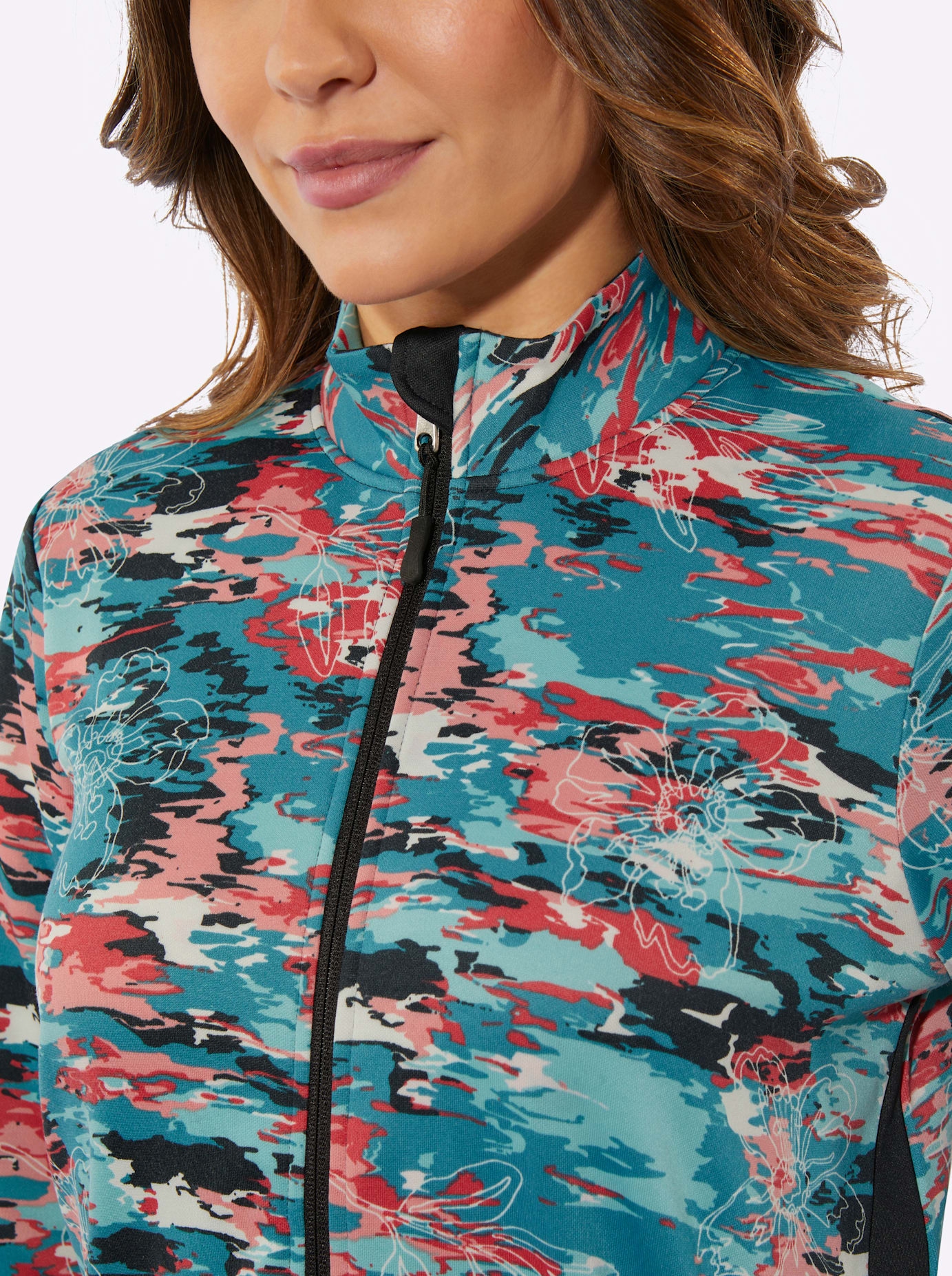   Sweatjacke