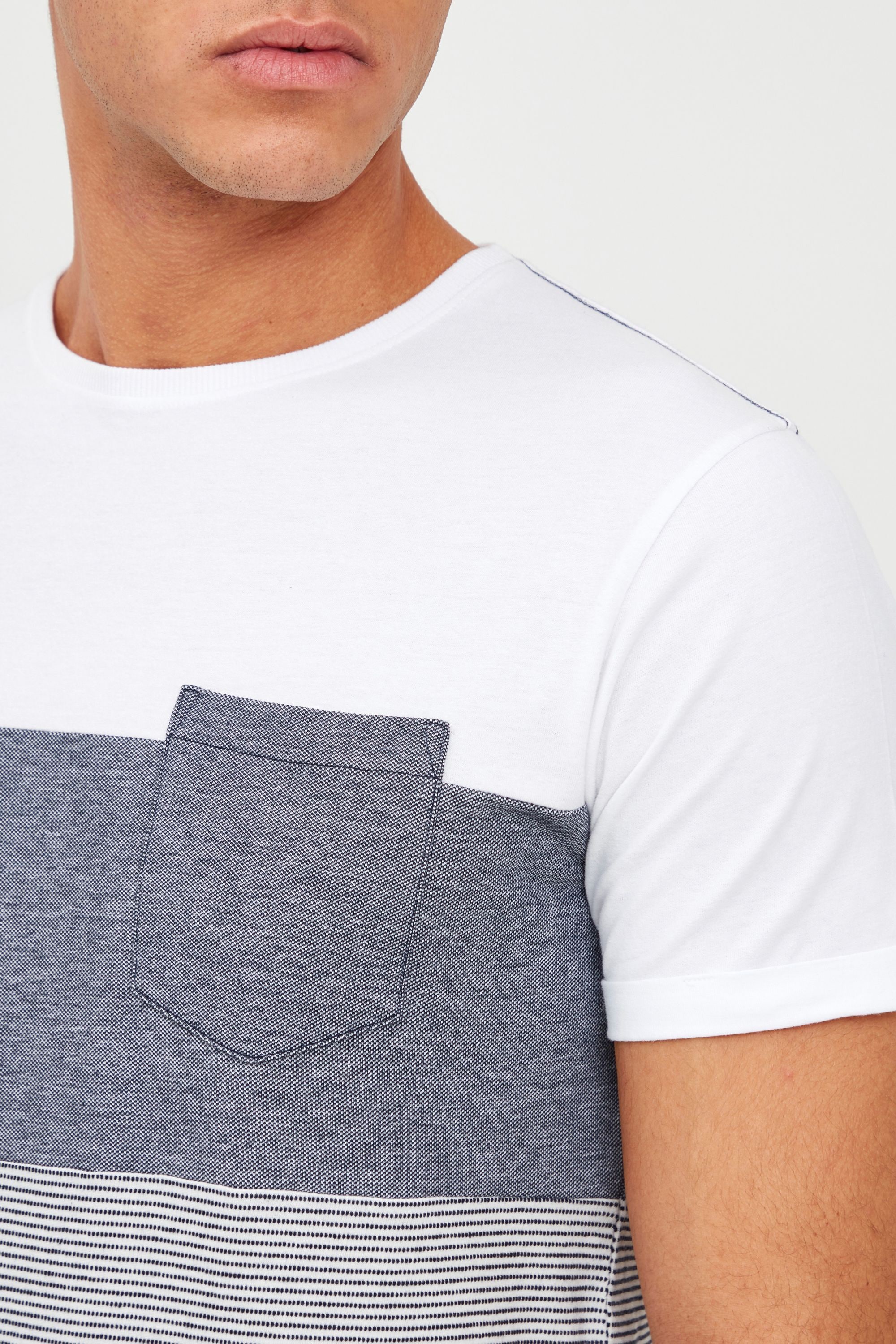 Indicode T-Shirt »T-Shirt IDMorler«