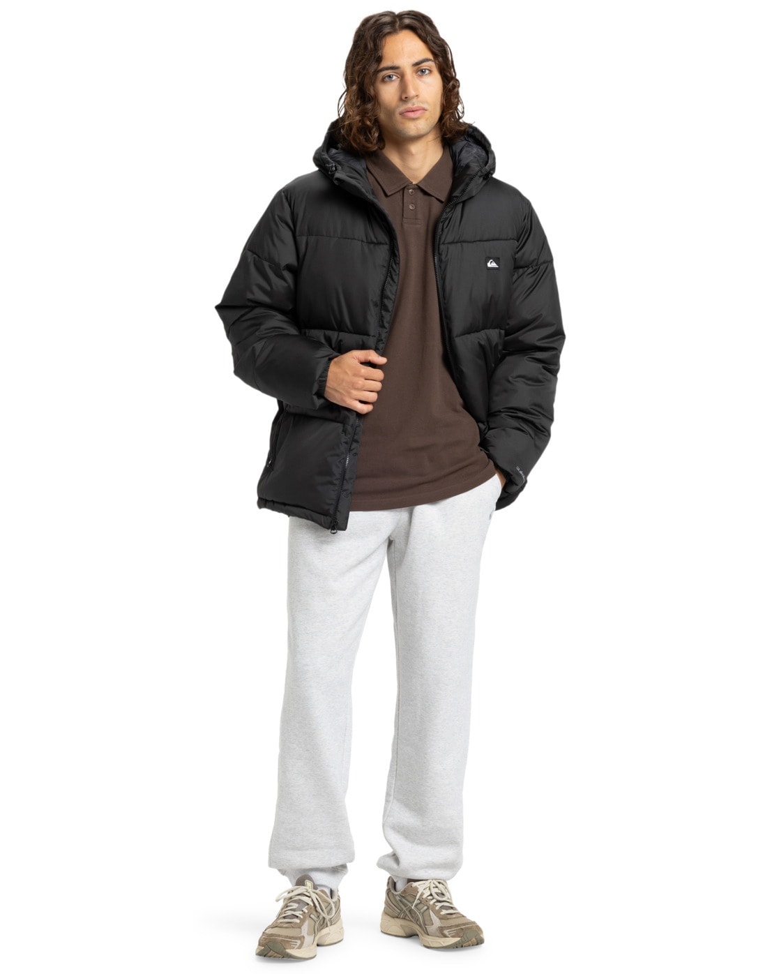 Quiksilver Outdoorjacke »Cold Days«