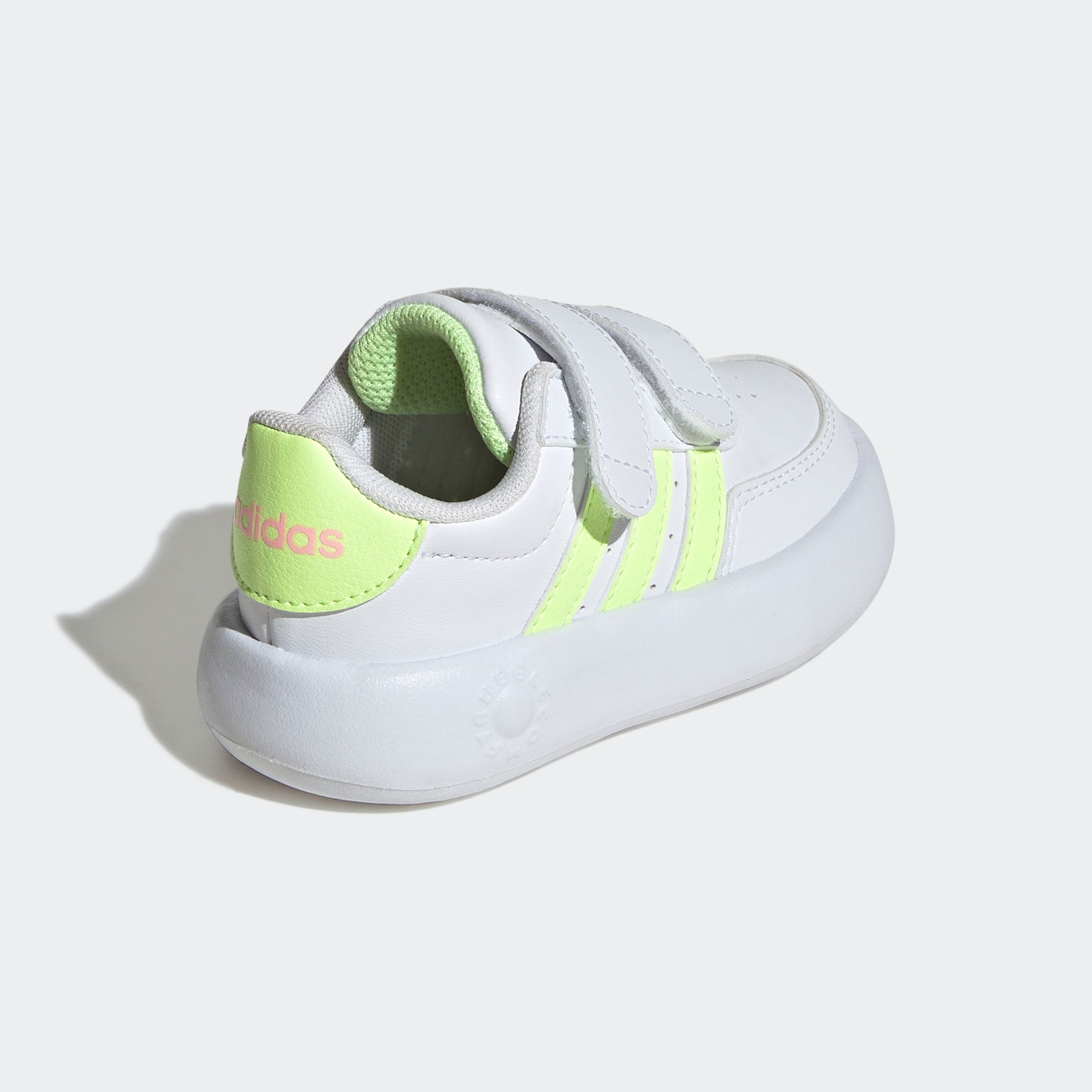 adidas Sportswear Klettschuh »BREAKNET 2.0 KIDS«, für Kinder