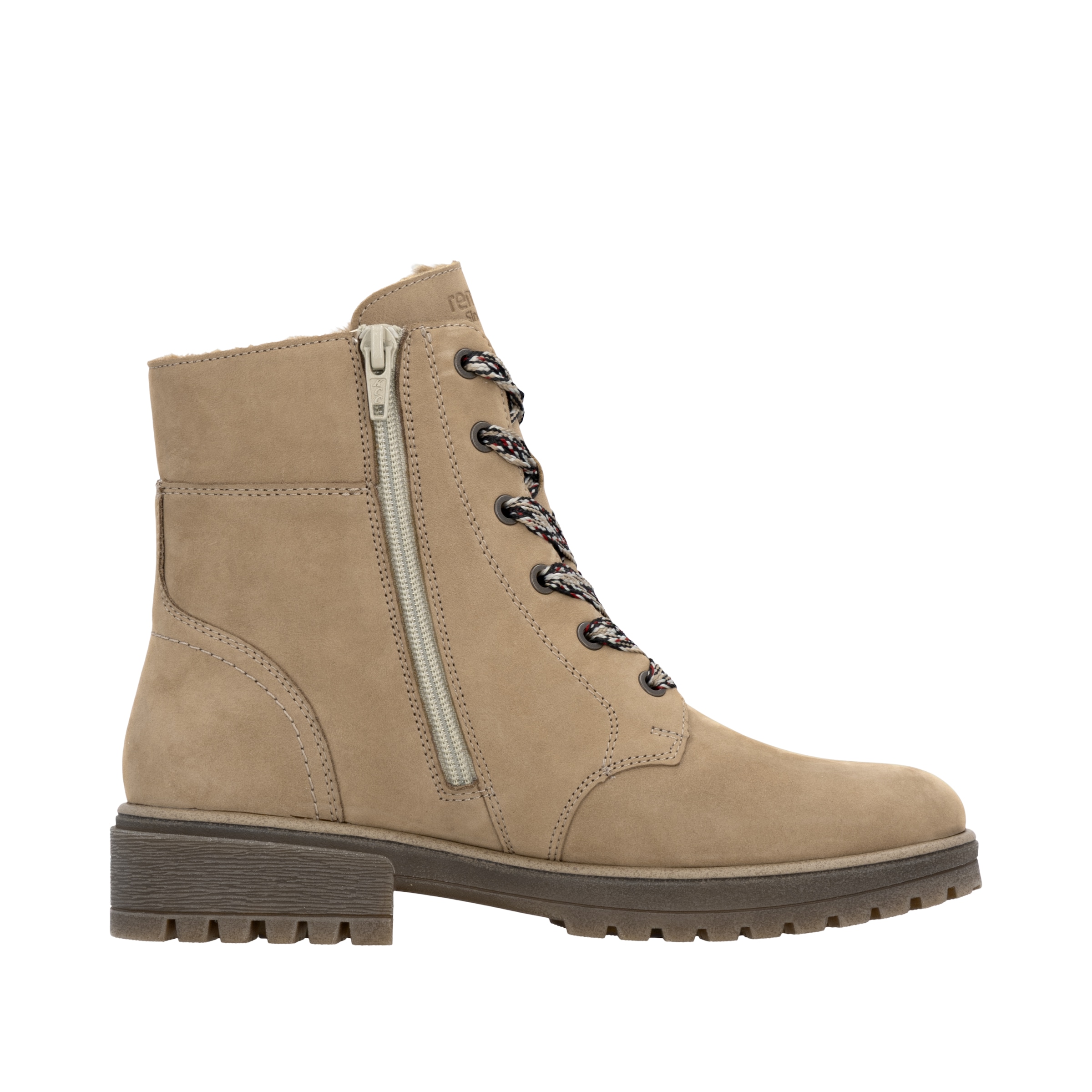 Remonte Winterboots  Schnürboots mit wasserabweisender TEX-Membrane