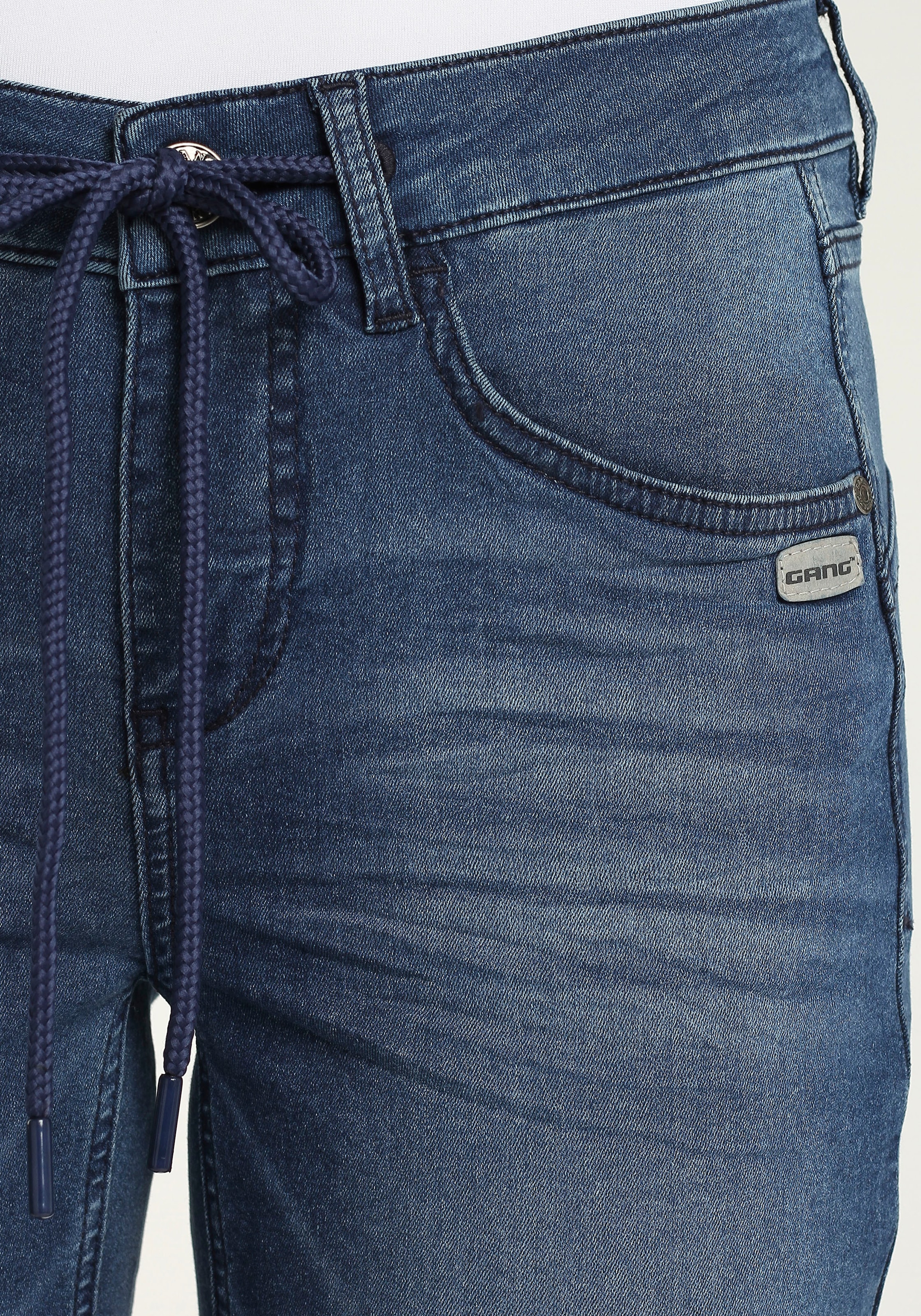 GANG Jogg Pants »94JOLINE JOGG«, mit passenden Bindeband