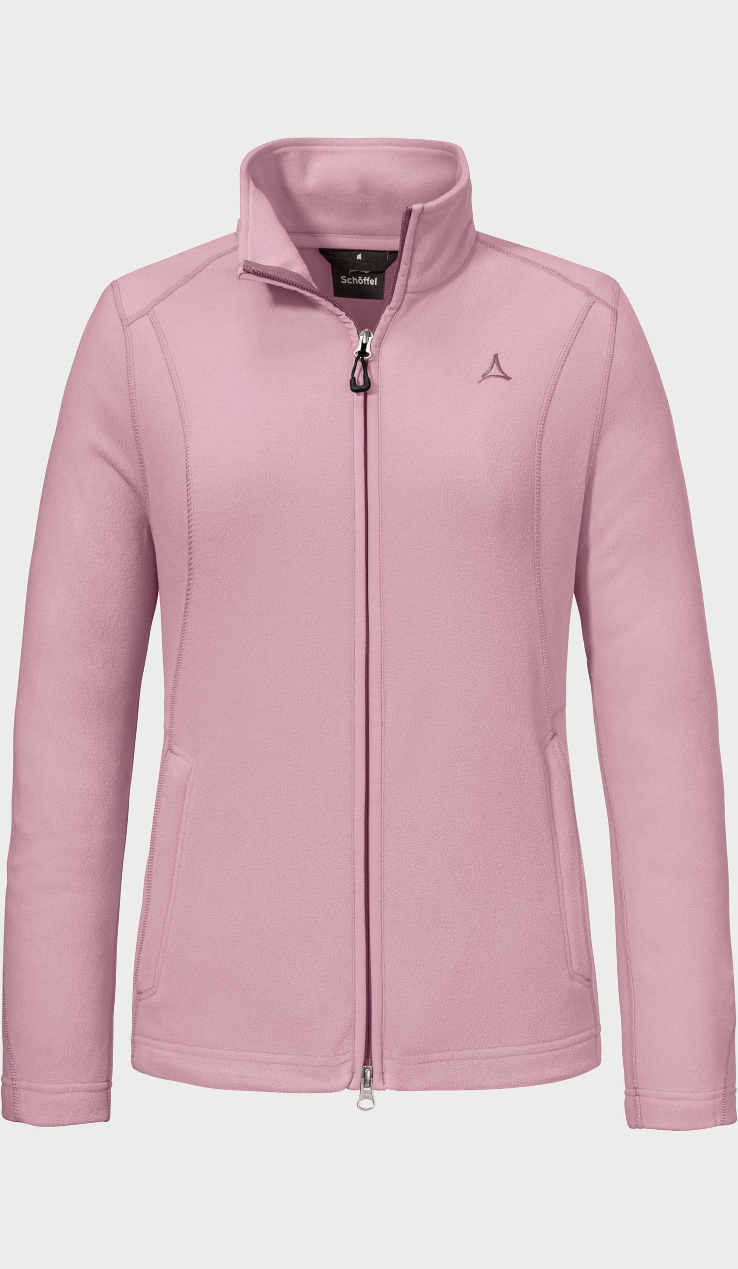 Schöffel Fleecejacke »Fleece Jacket Leona3« ohne Kapuze