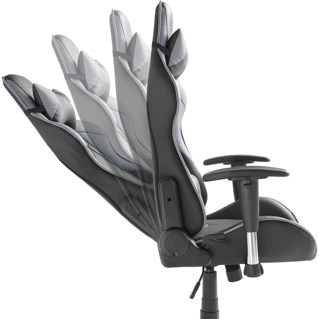 MCA furniture Gaming Chair »MC Racing Gaming-Stuhl«, (Set), 1 St., Kunstleder, MC Racing Gaming-Stuhl