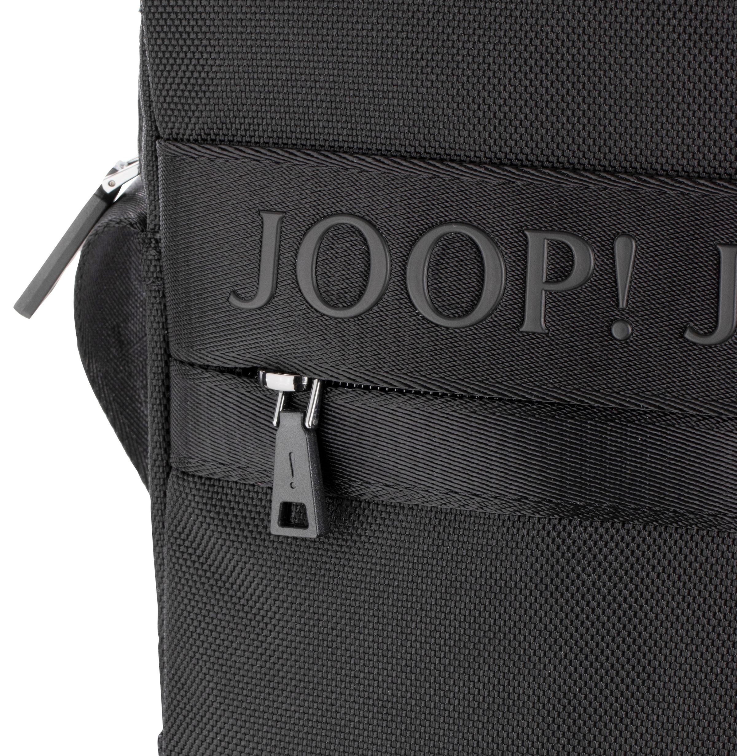 Joop Jeans Umhängetasche »modica milo shoulderbag xsvz«, mit Reißverschluss-Rückfach