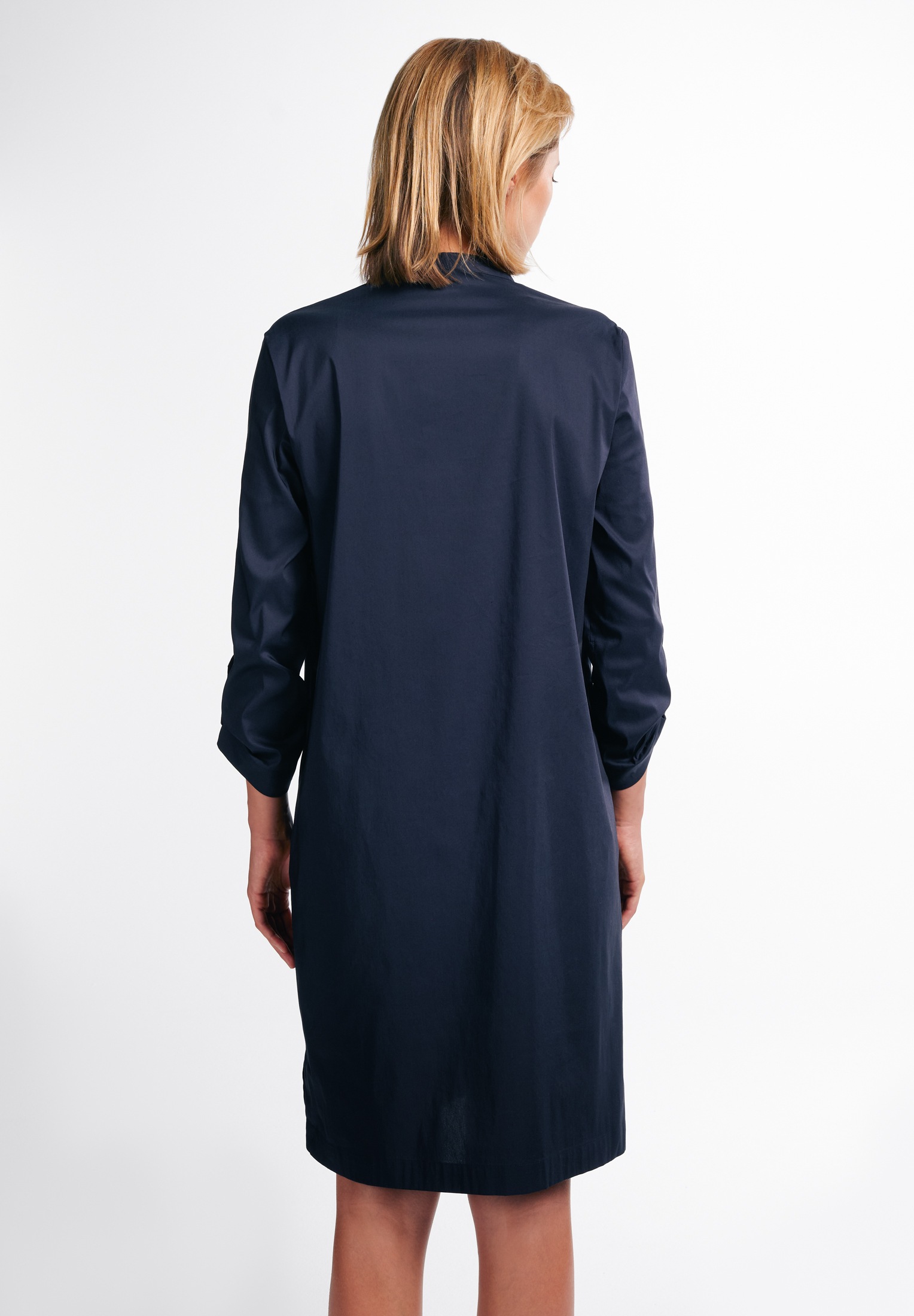 Eterna Hemdblusenkleid »LOOSE FIT«