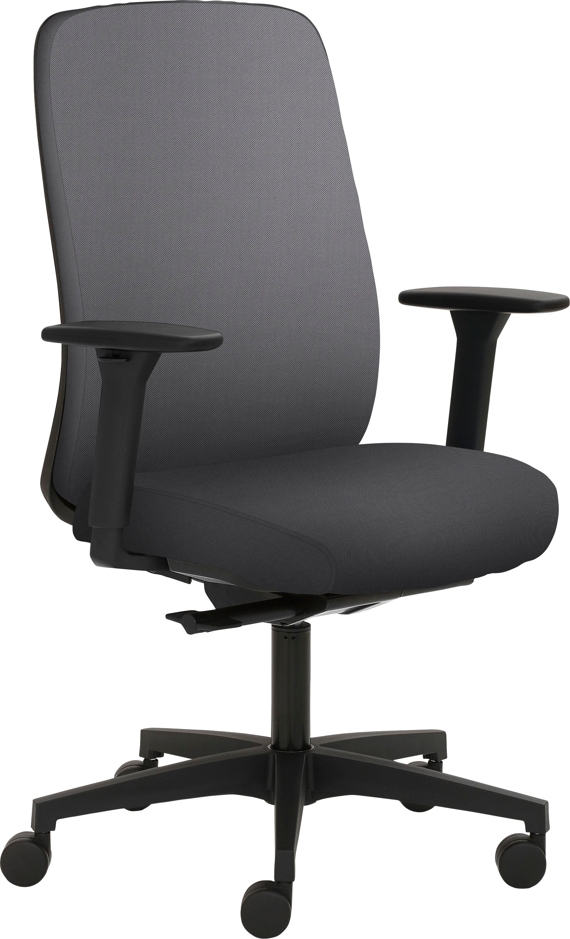 Mayer Sitzmöbel Drehstuhl »2229«, 3D kaufen (recyceltes online Polyester), Struktur Armlehnen, Sitztiefenverstellung