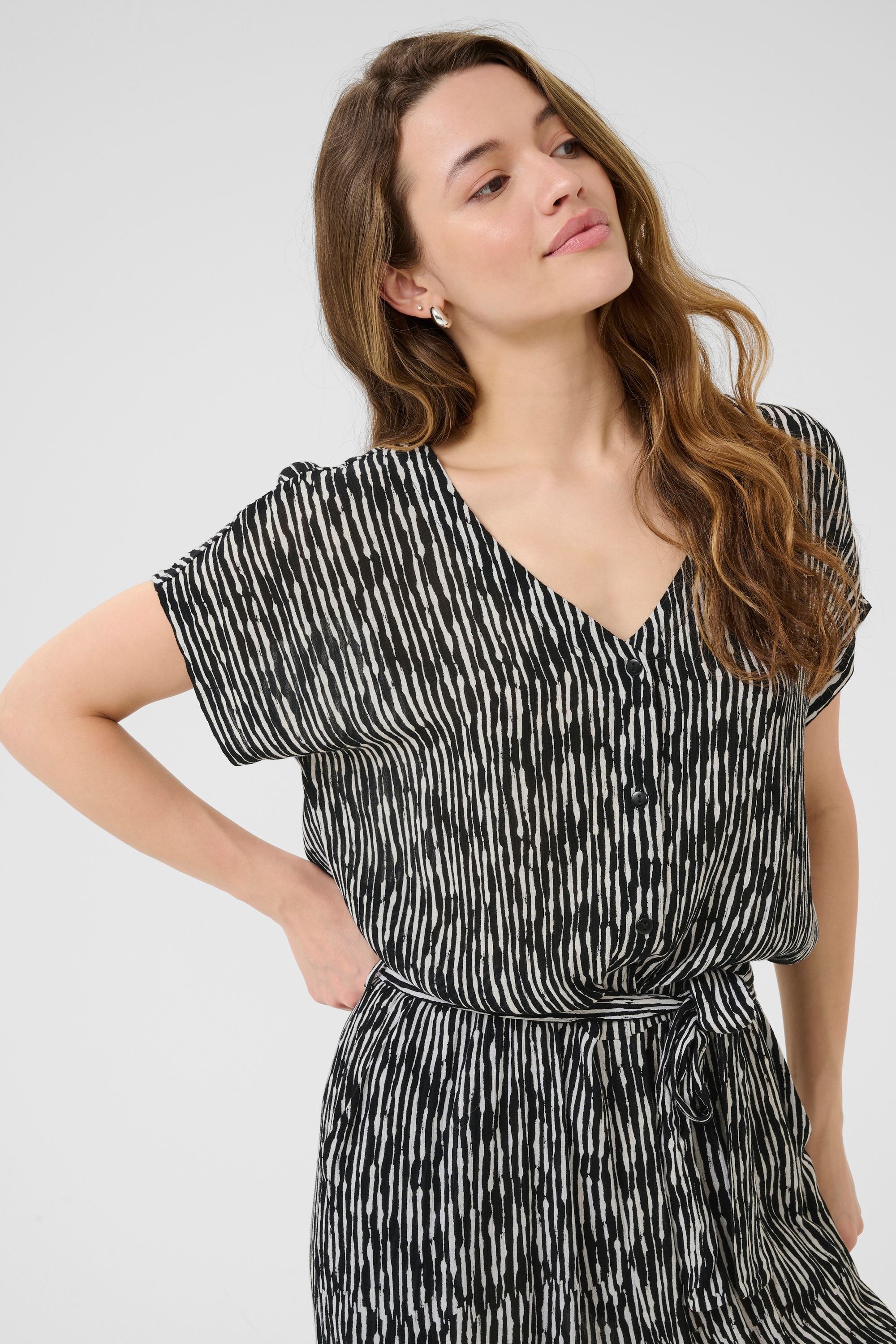 KAFFE Jumpsuit »Overall KAmille«