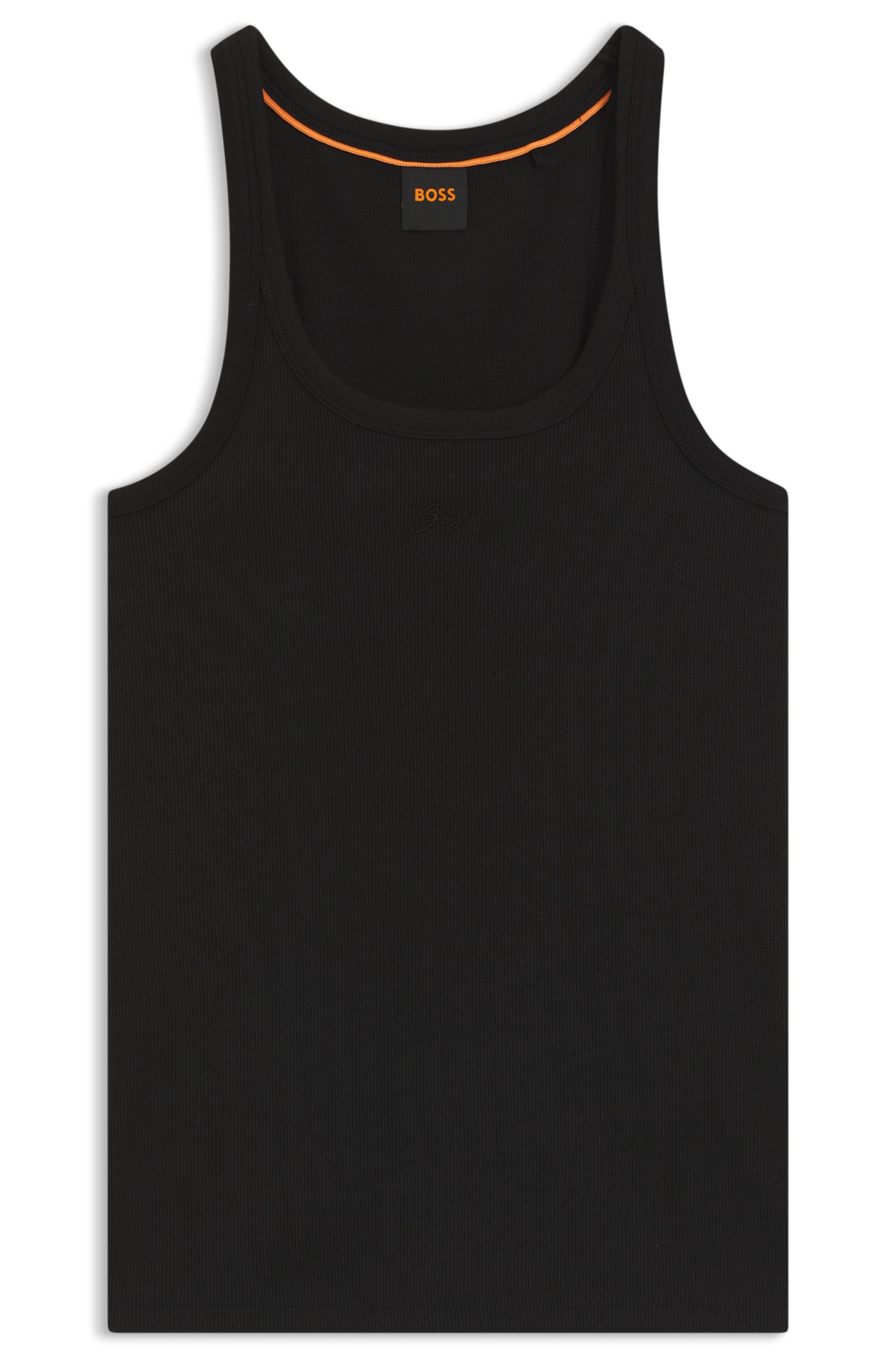 BOSS ORANGE Ripptanktop »Epetite Premium Damenmode«