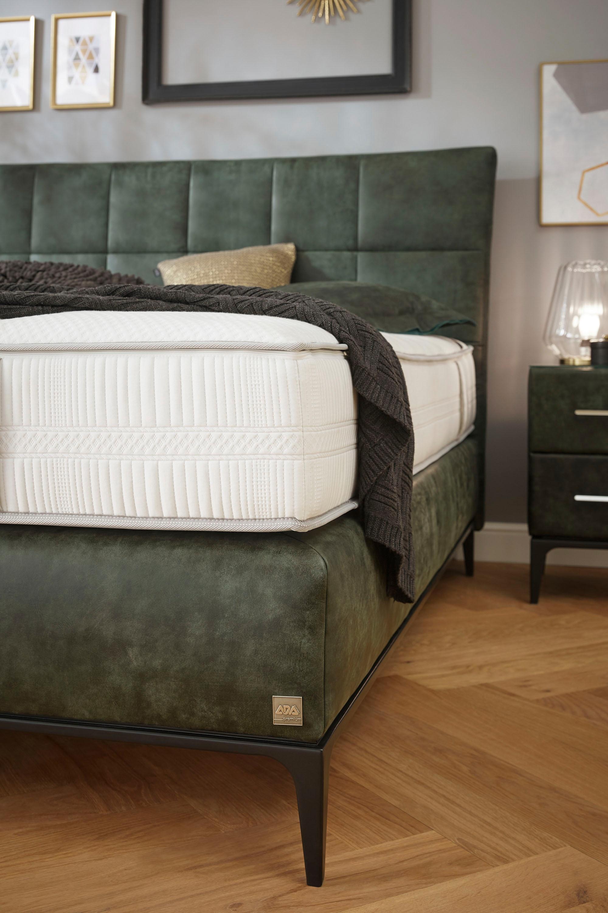 alina Taschenfederkernmatratze »Grand Comfort TF 1000«, 25 cm hoch, (1 St.)