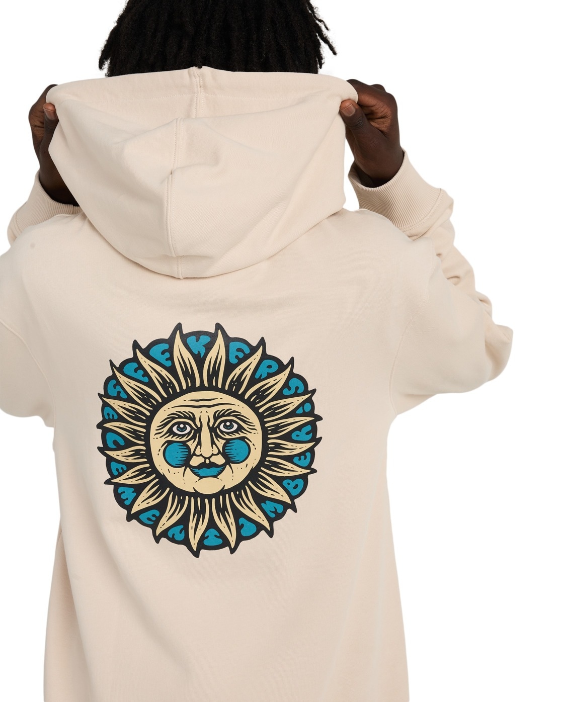 Element Hoodie »Timber The Light«
