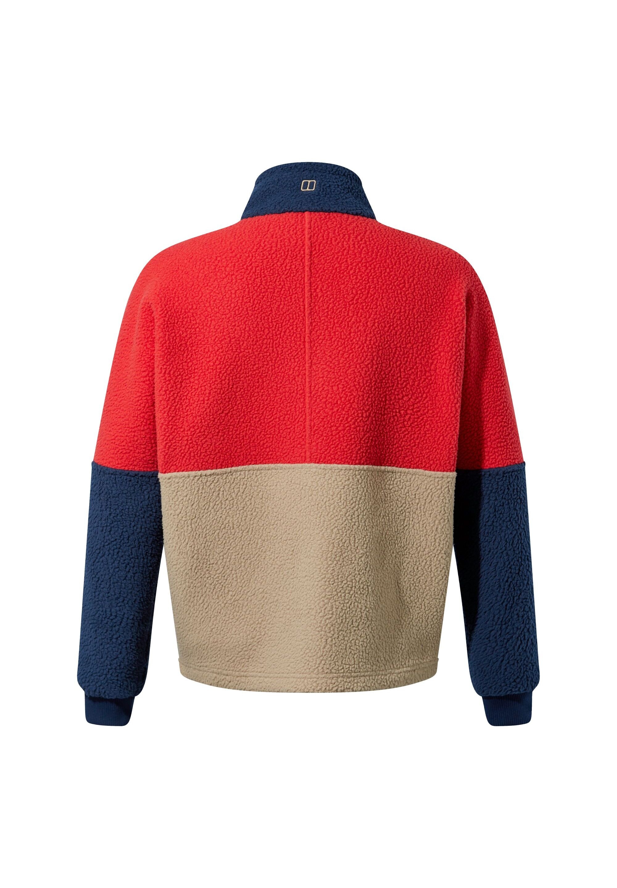 Berghaus Strickpullover »Berghaus Fleece« in Hochwertiger Qualität