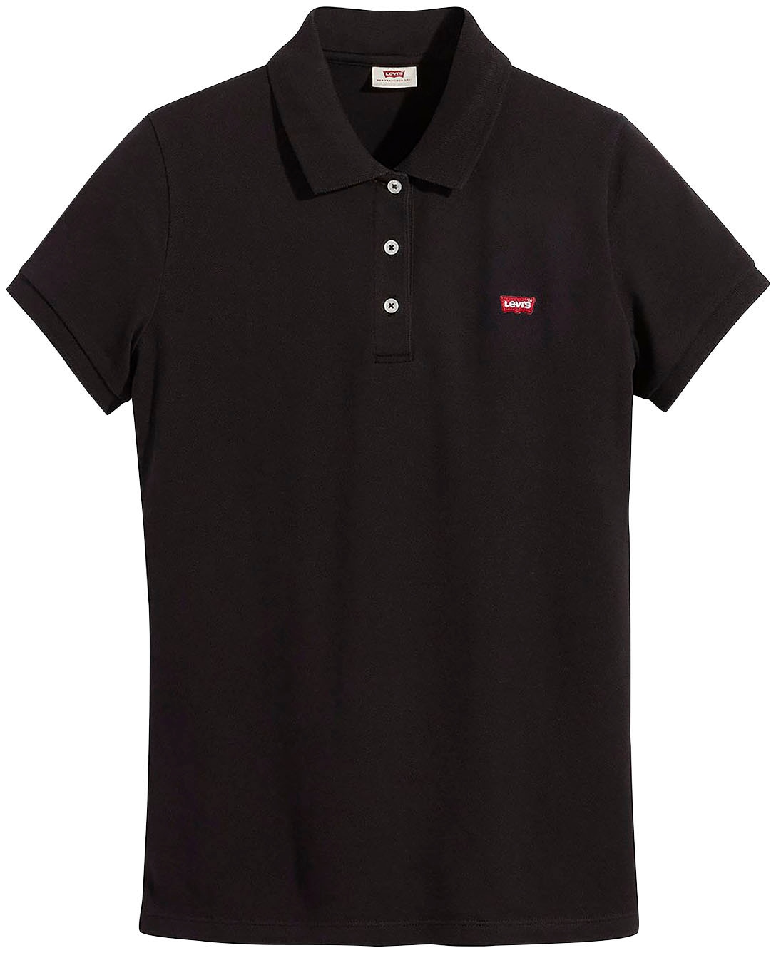 Levi's® Poloshirt »Slim Polo Neutrals«