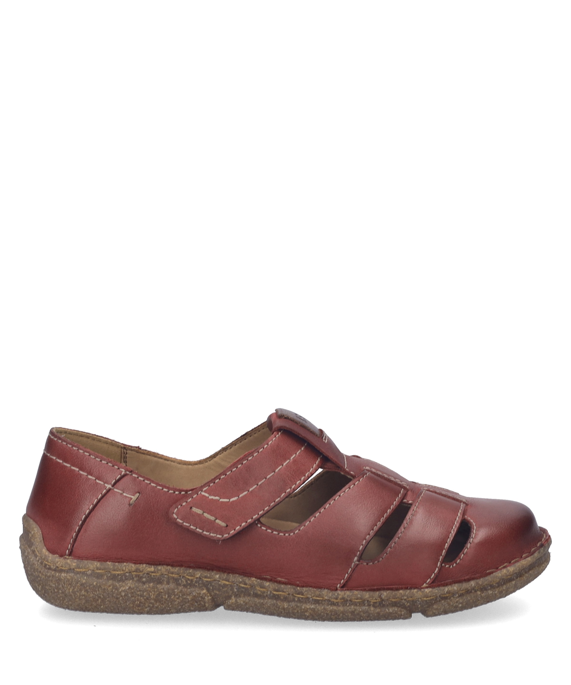 Josef Seibel Slipper »Neele 43, bordeaux«