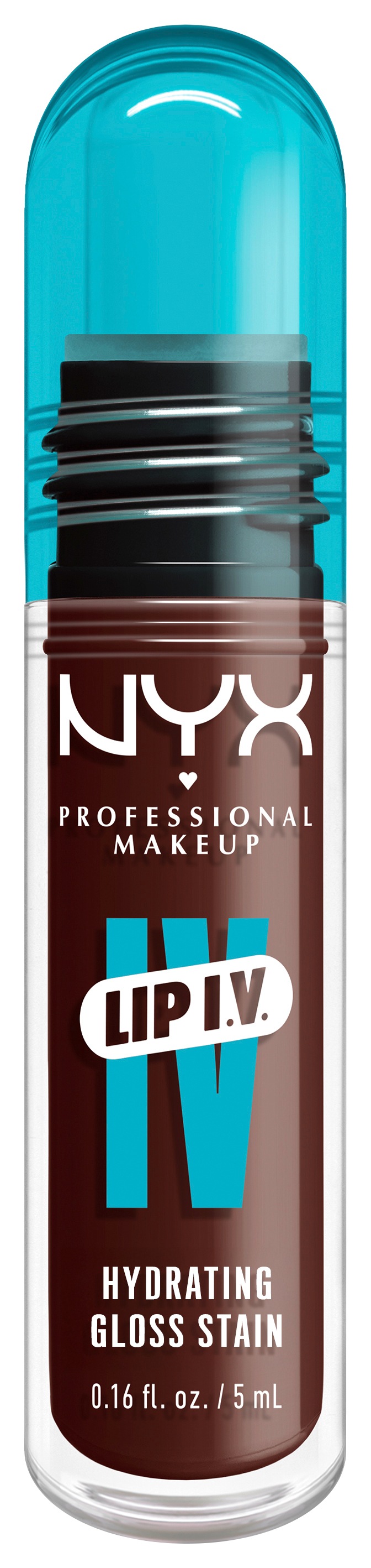 NYX Lipgloss »NYX Professional Makeup Lip IV Gloss Serum Lipgloss«