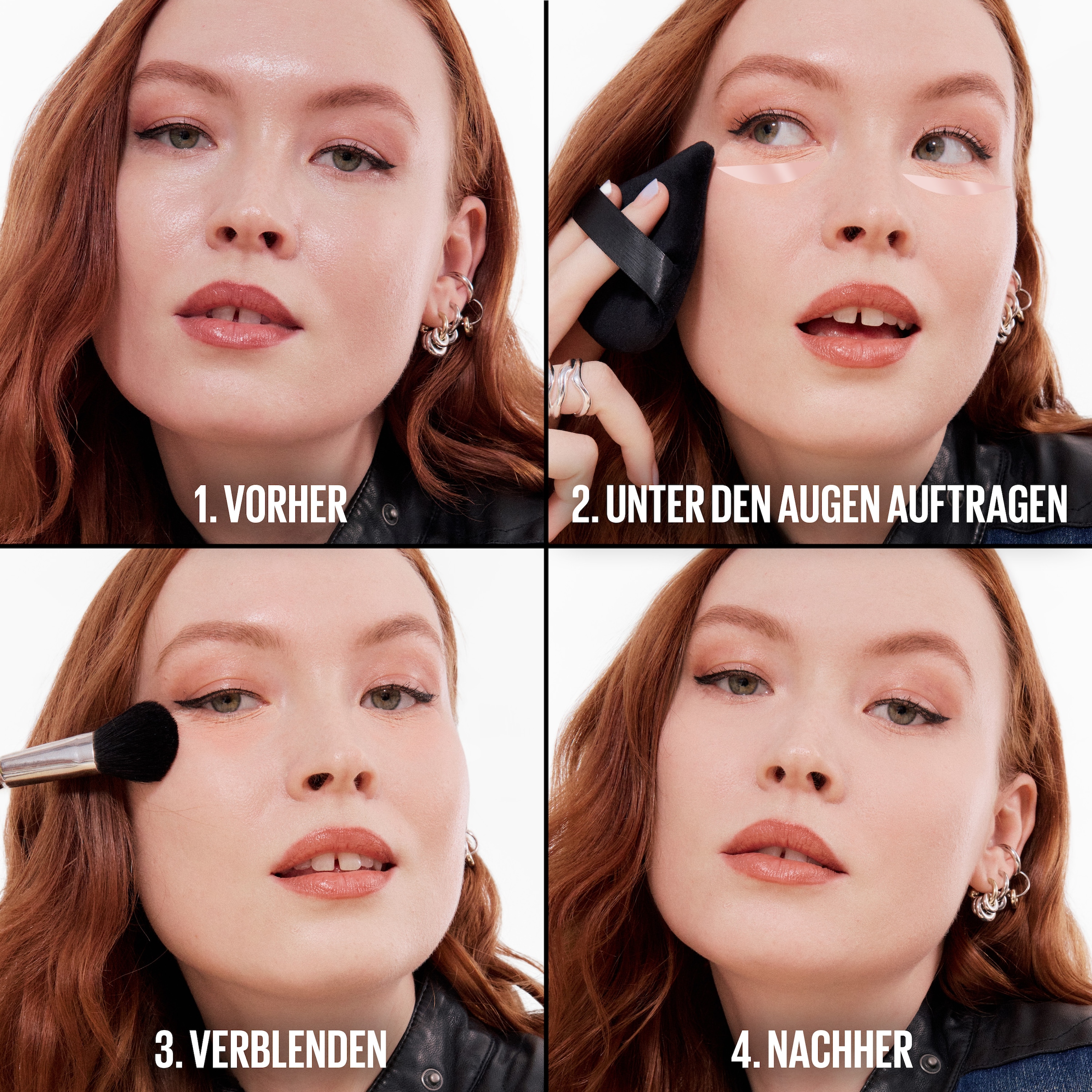 MAYBELLINE NEW YORK Puder »FIT ME LOOSE SETTING« mattiert, Unebenheiten kaschiert und das Make-up bis zu 16 Stunden